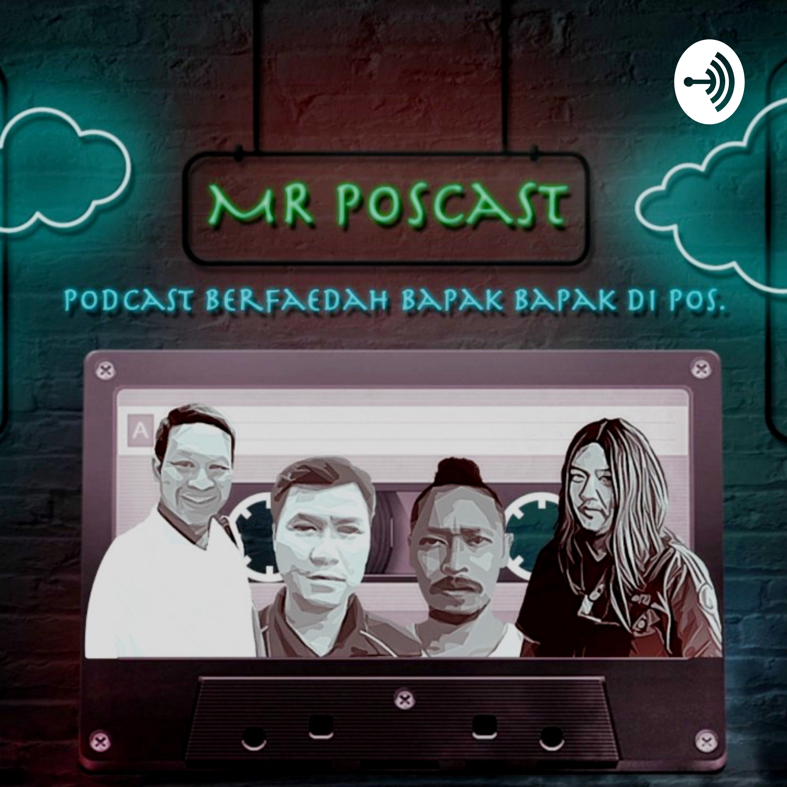 Eps 1. PARKIRAN SEMENTARA JADI SEMENTAHUN....!!!!!