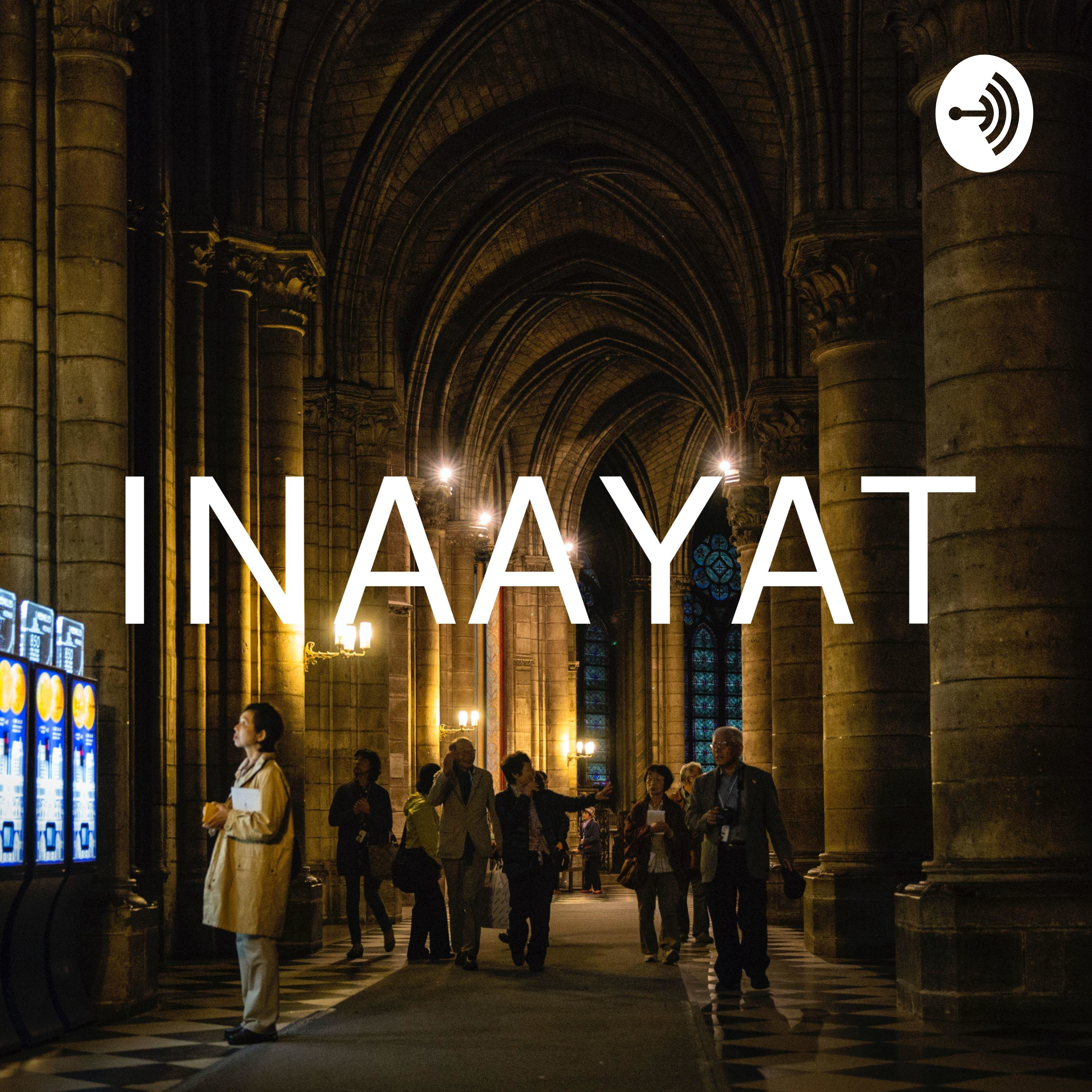 INAAYAT podcast artwork