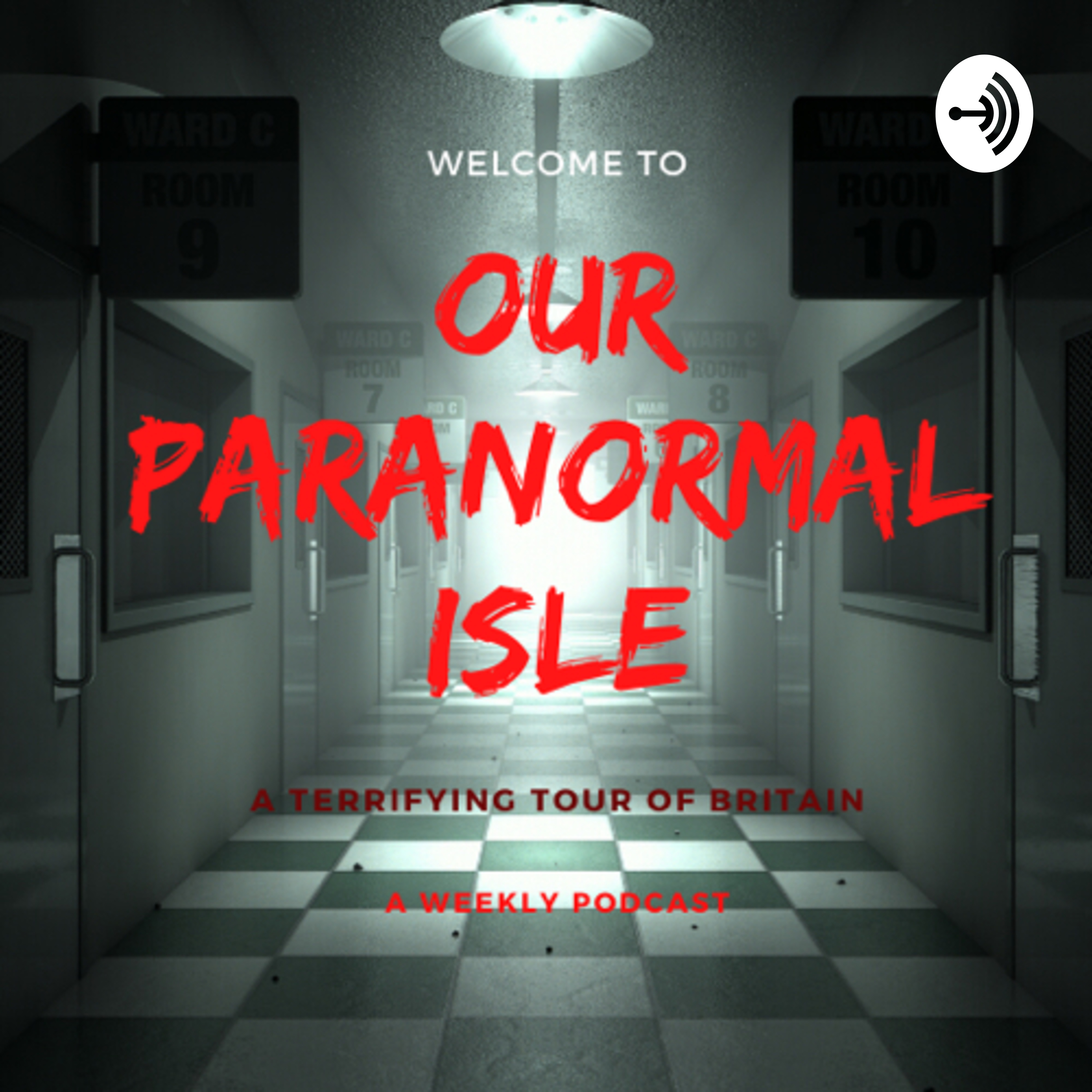 Our Paranormal Isle