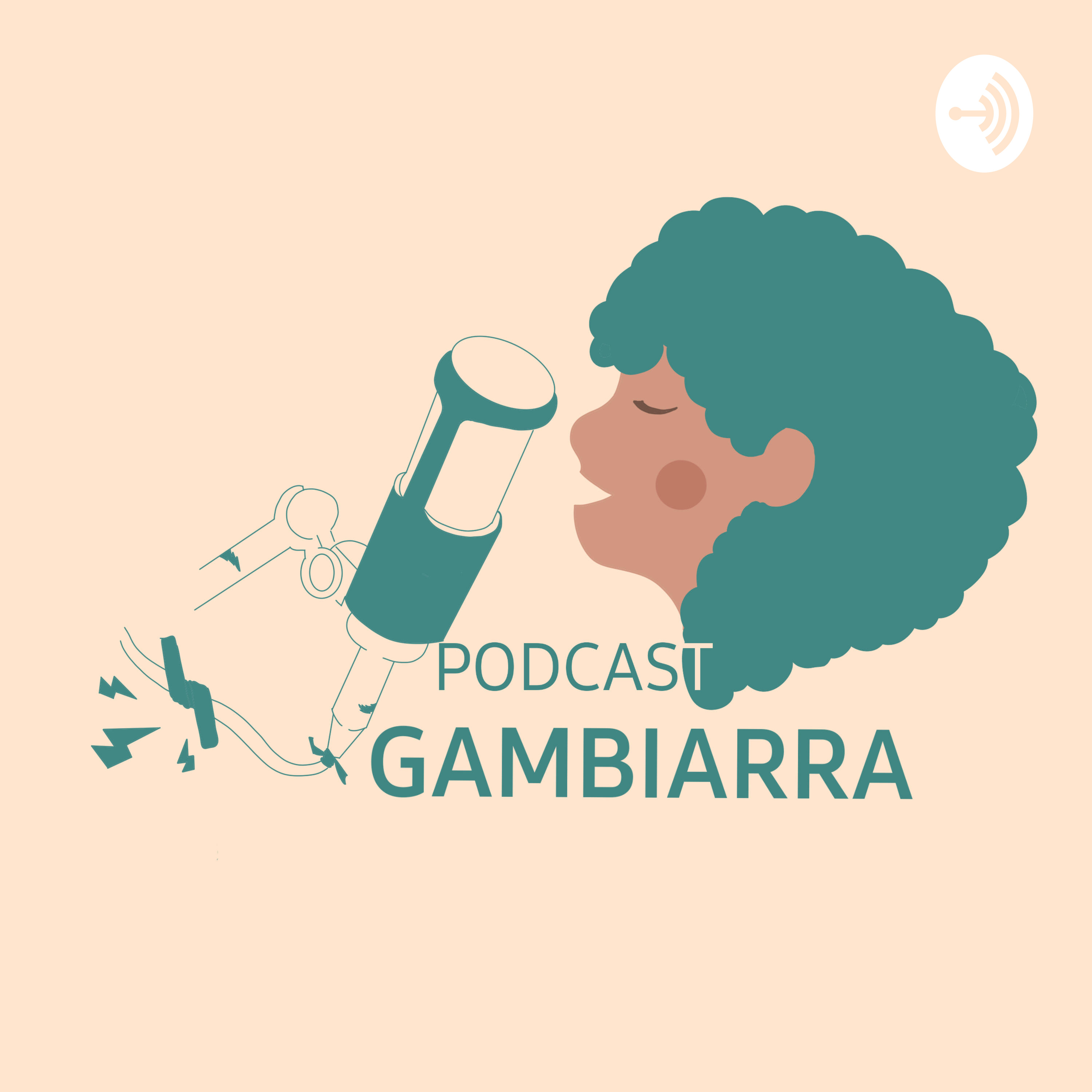 Podcast Gambiarra podcast artwork
