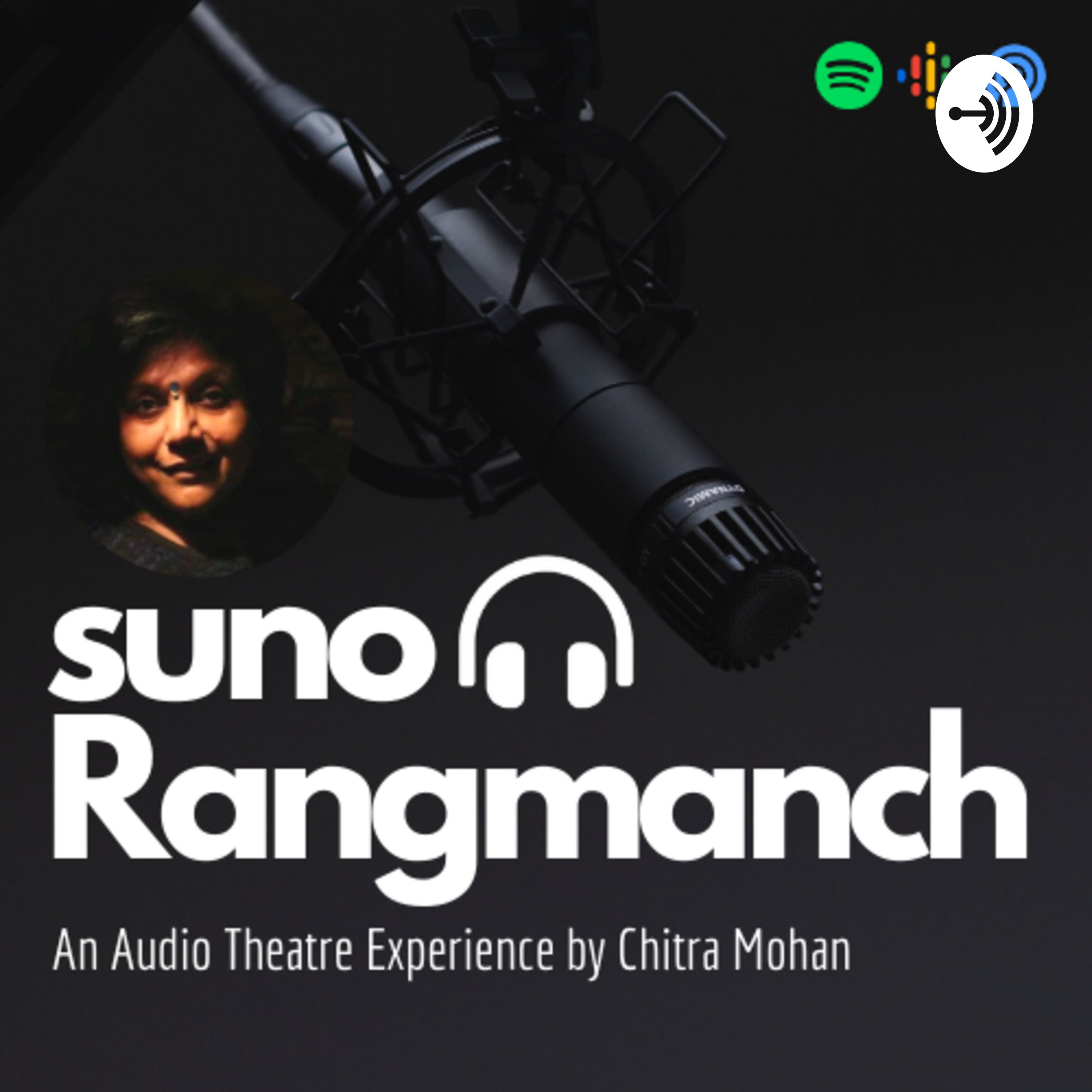 Suno Rangmanch with Chitra Mohan
