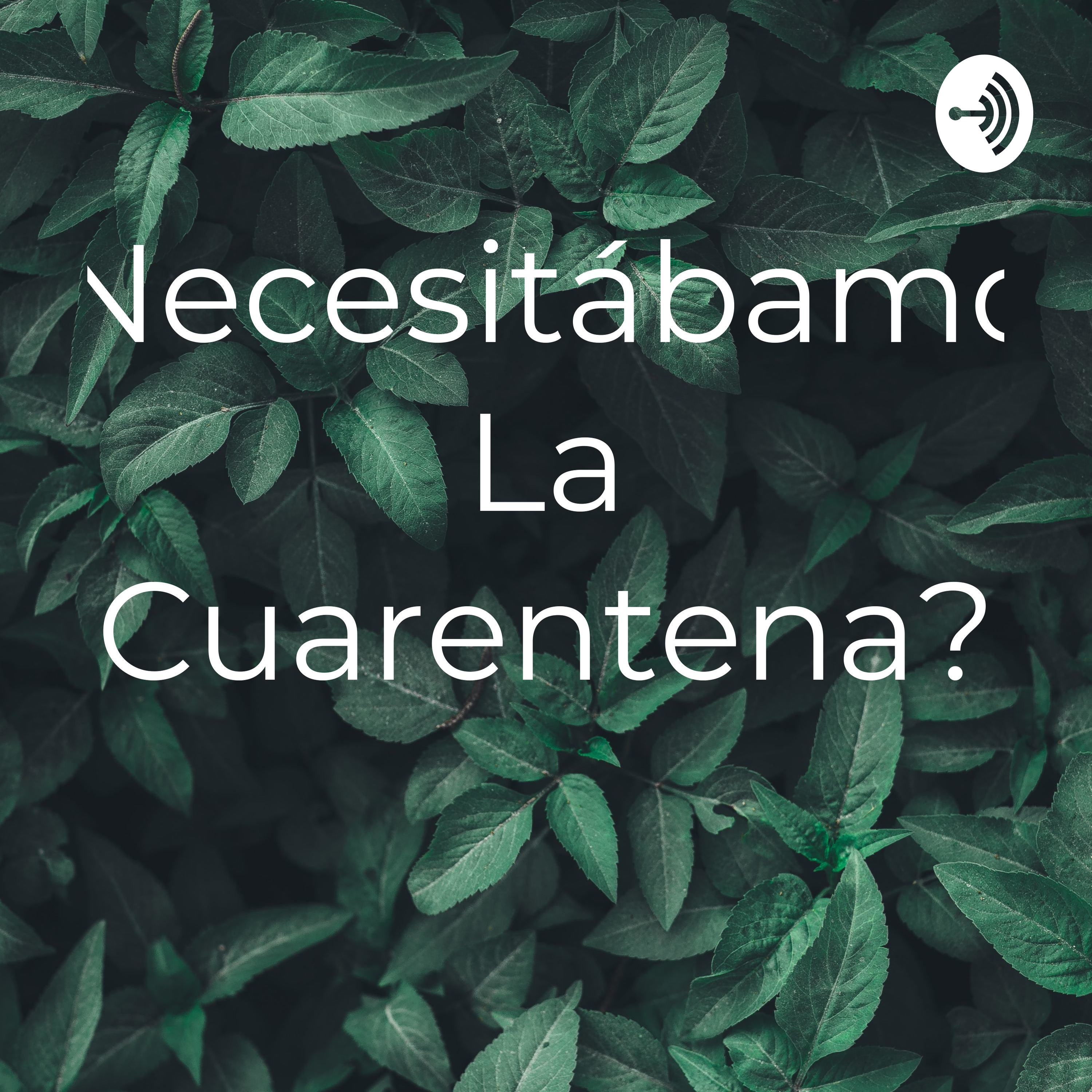 ¿Necesitábamos La Cuarentena? 