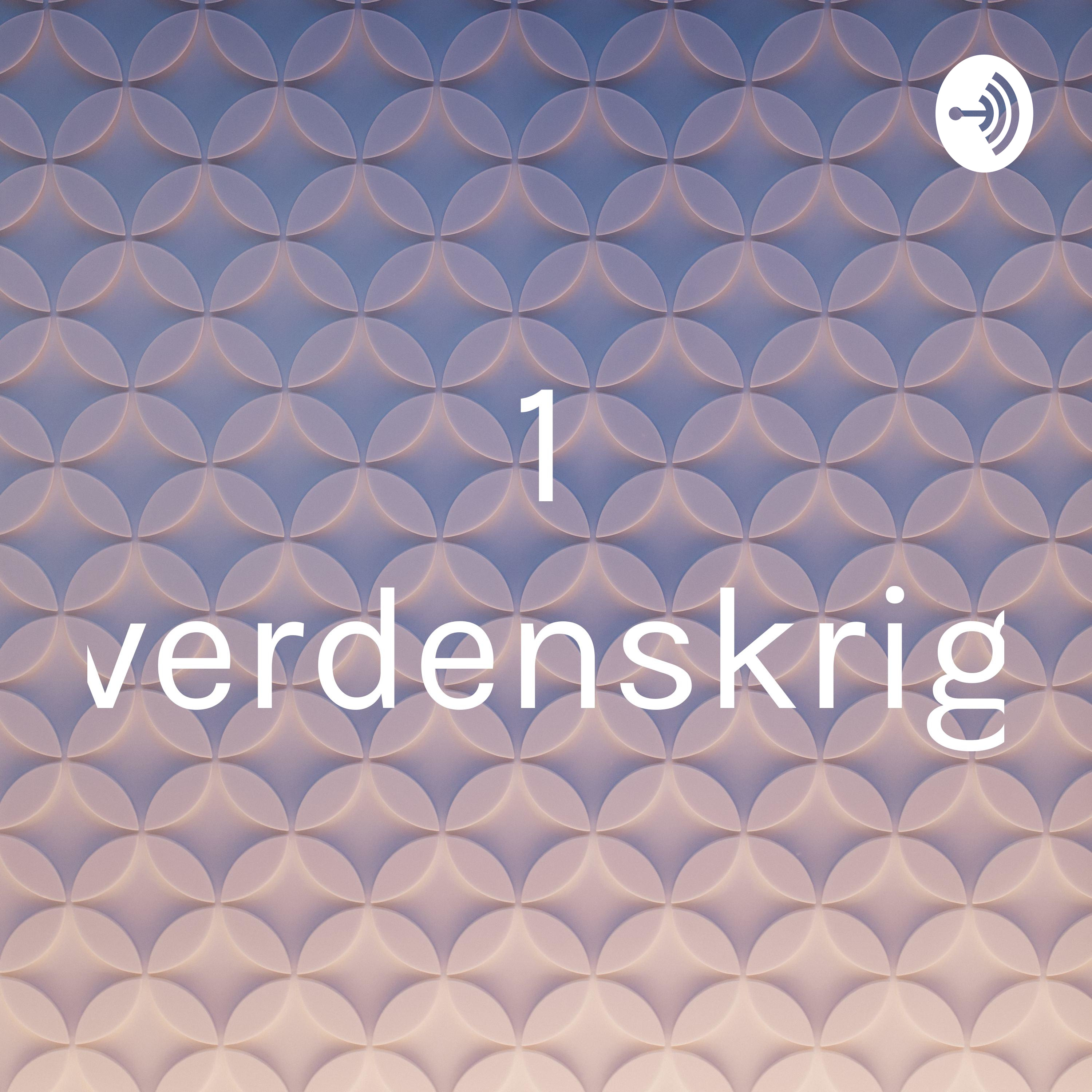 1 verdenskrig af Najiib Hadim