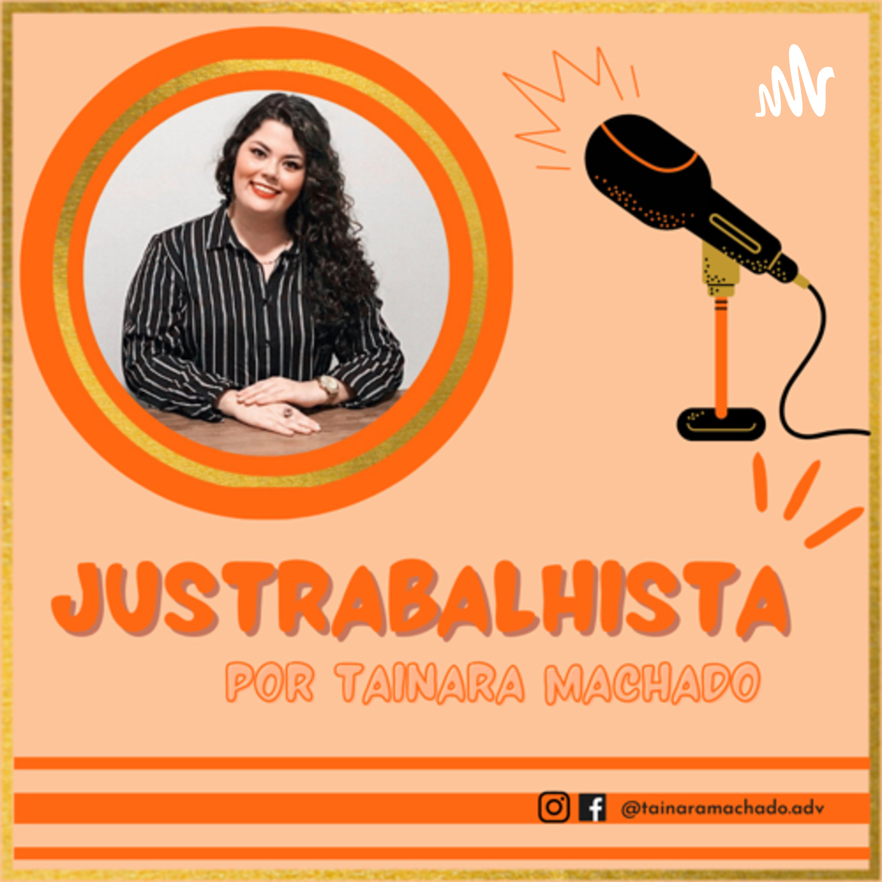 Justrabalhista por Tainara Machado