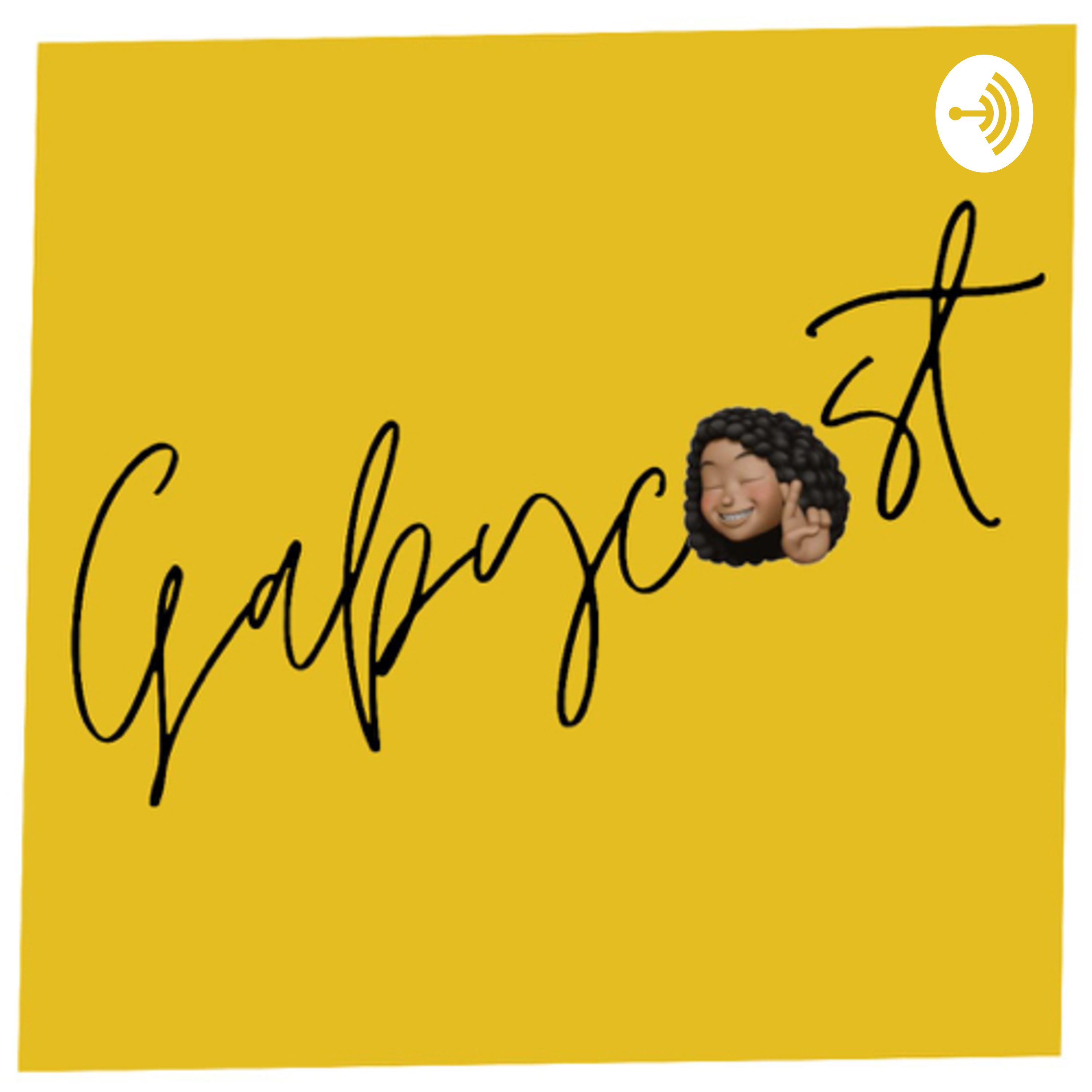 Gabycast podcast artwork