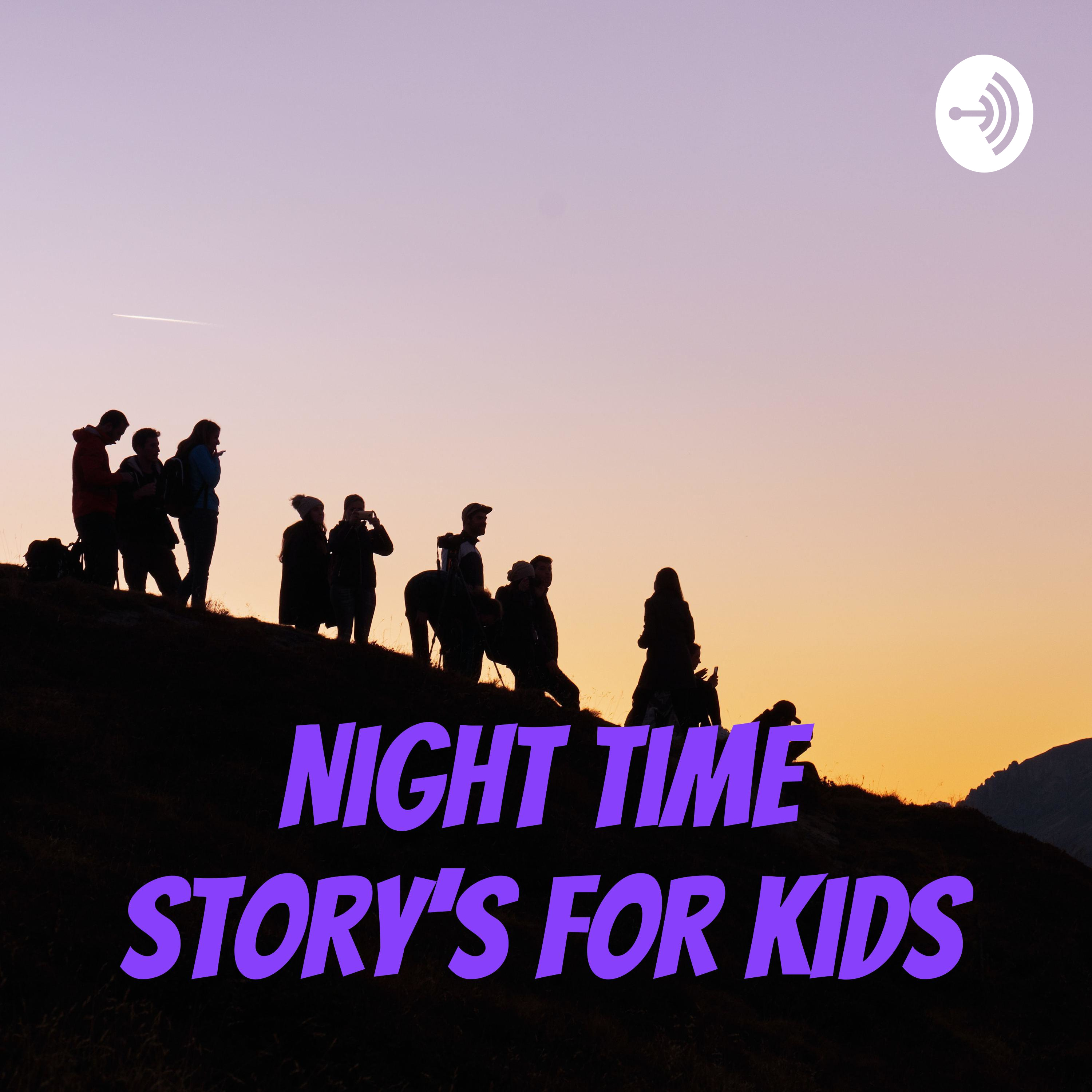 Night Time Story's For kids  🌛🌜  