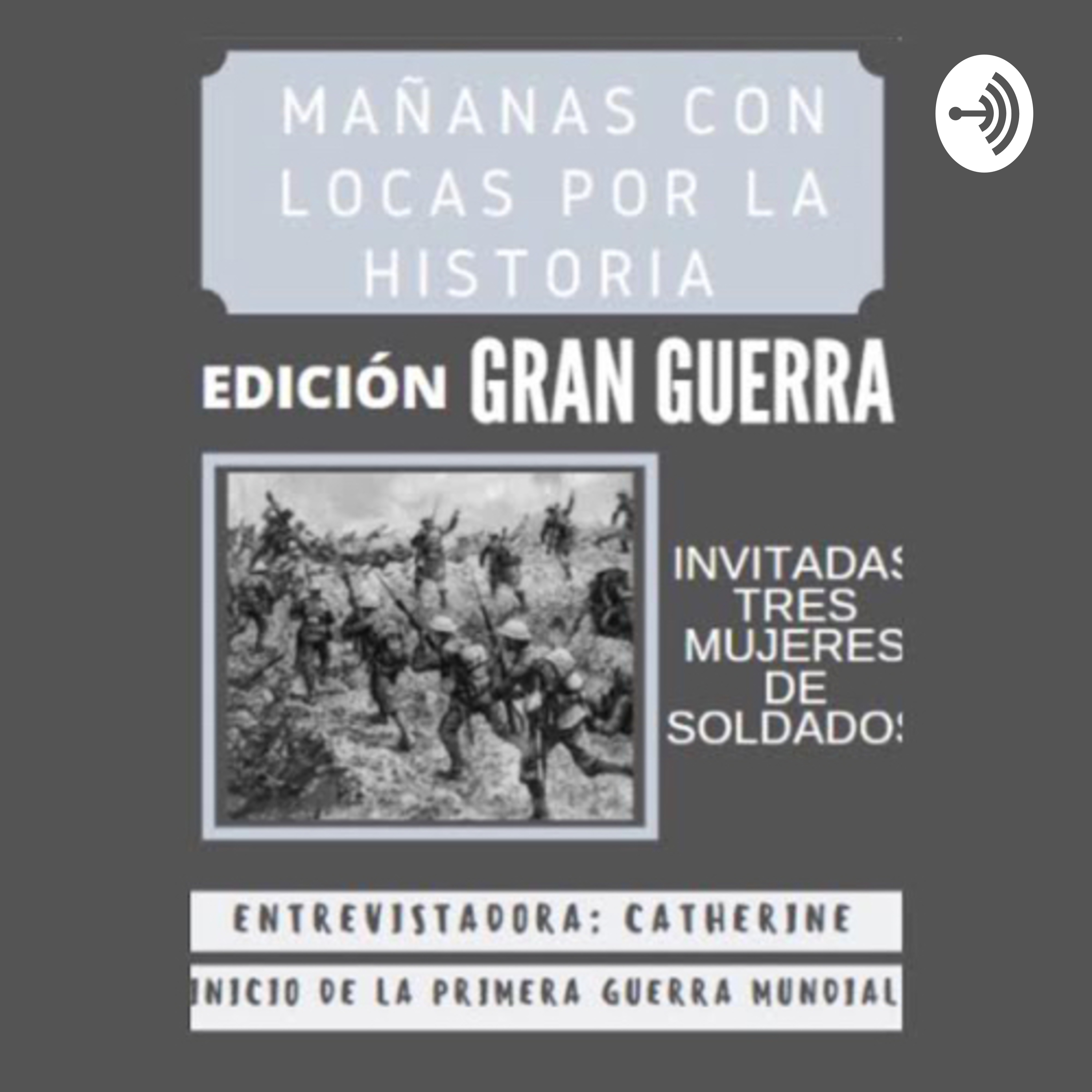 LOCAS POR LA HISTORIA