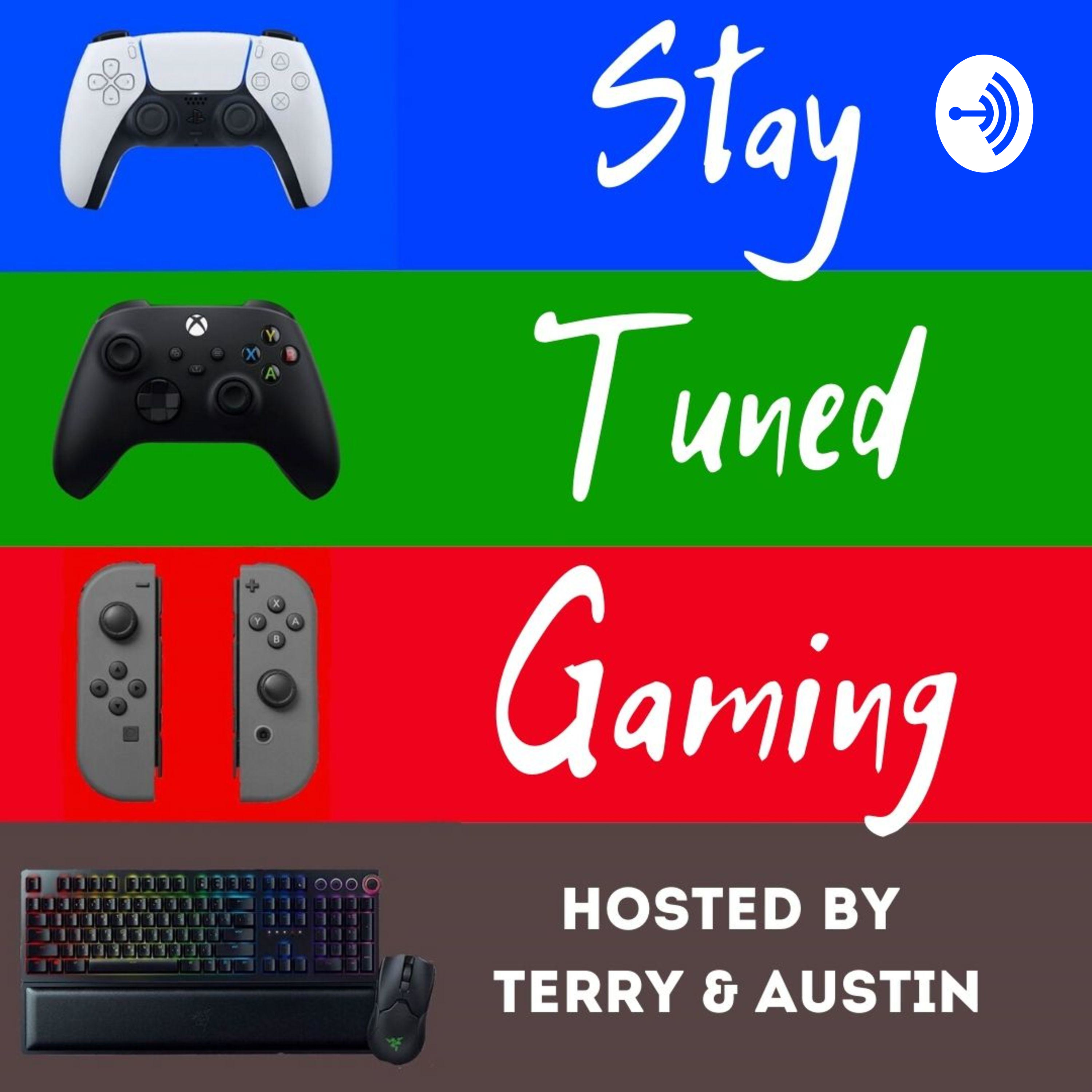 Stay Tuned Gaming