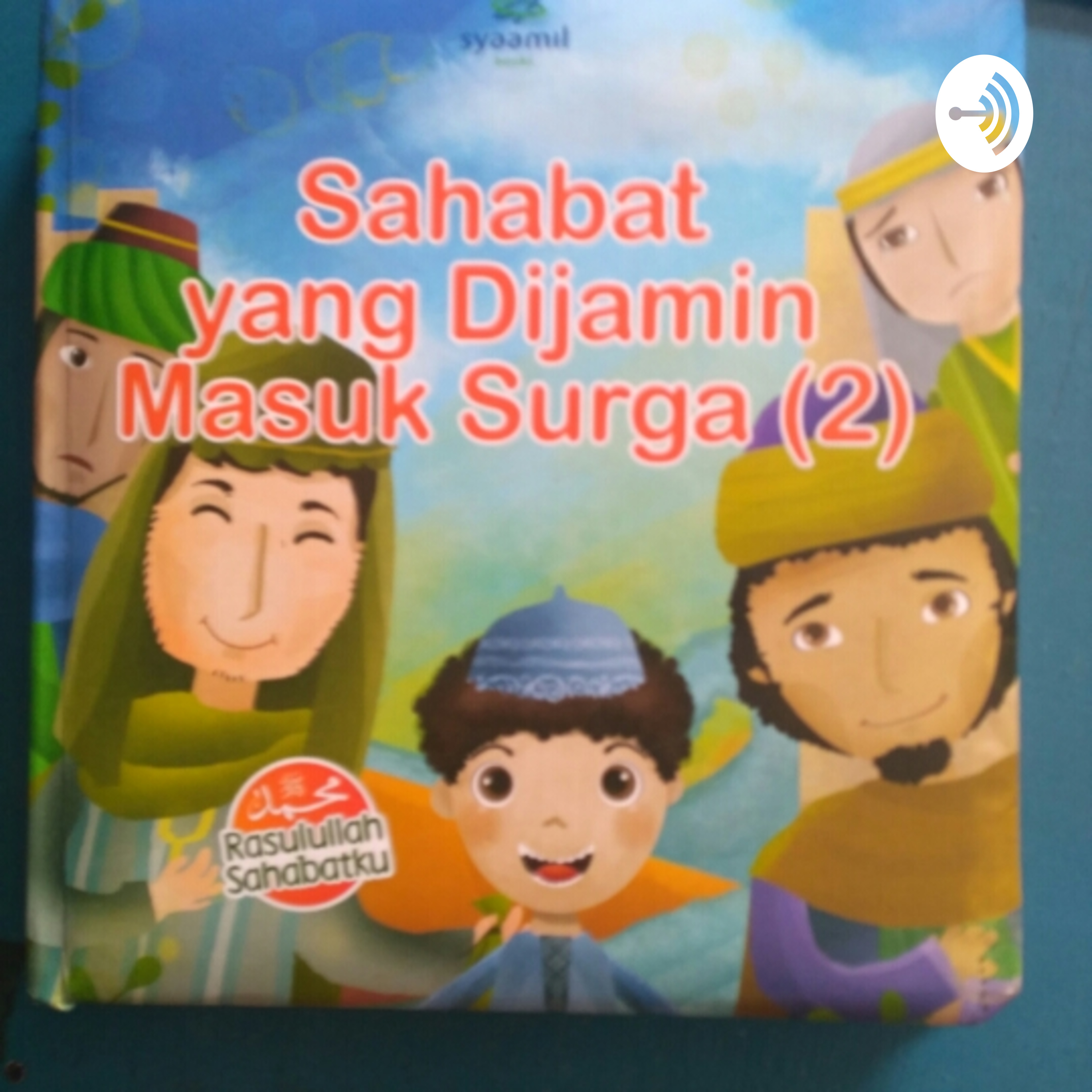 sahabat yang dijamin masuk surga 
