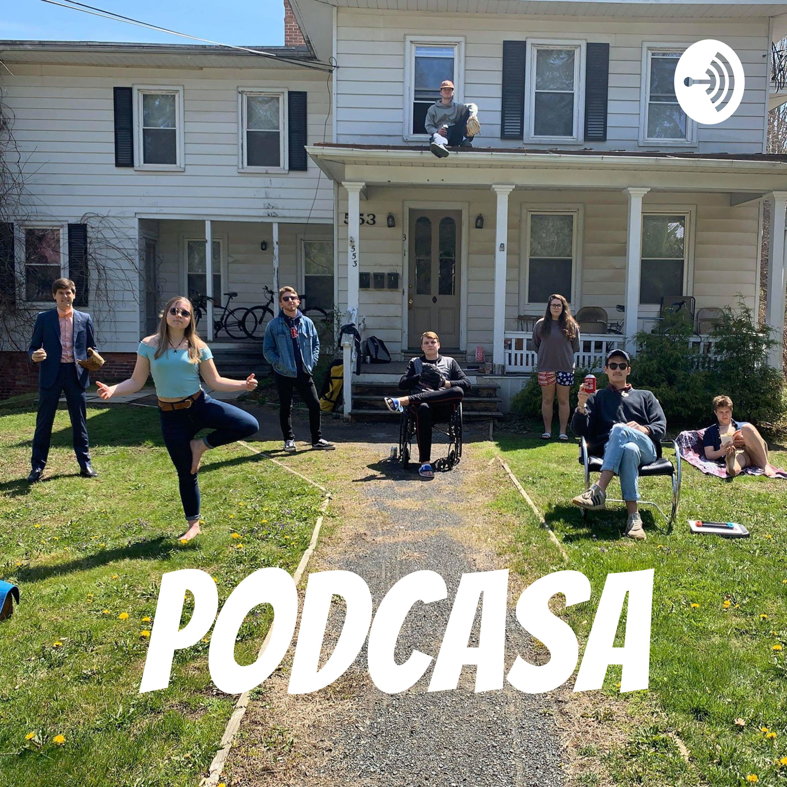 PodCasa