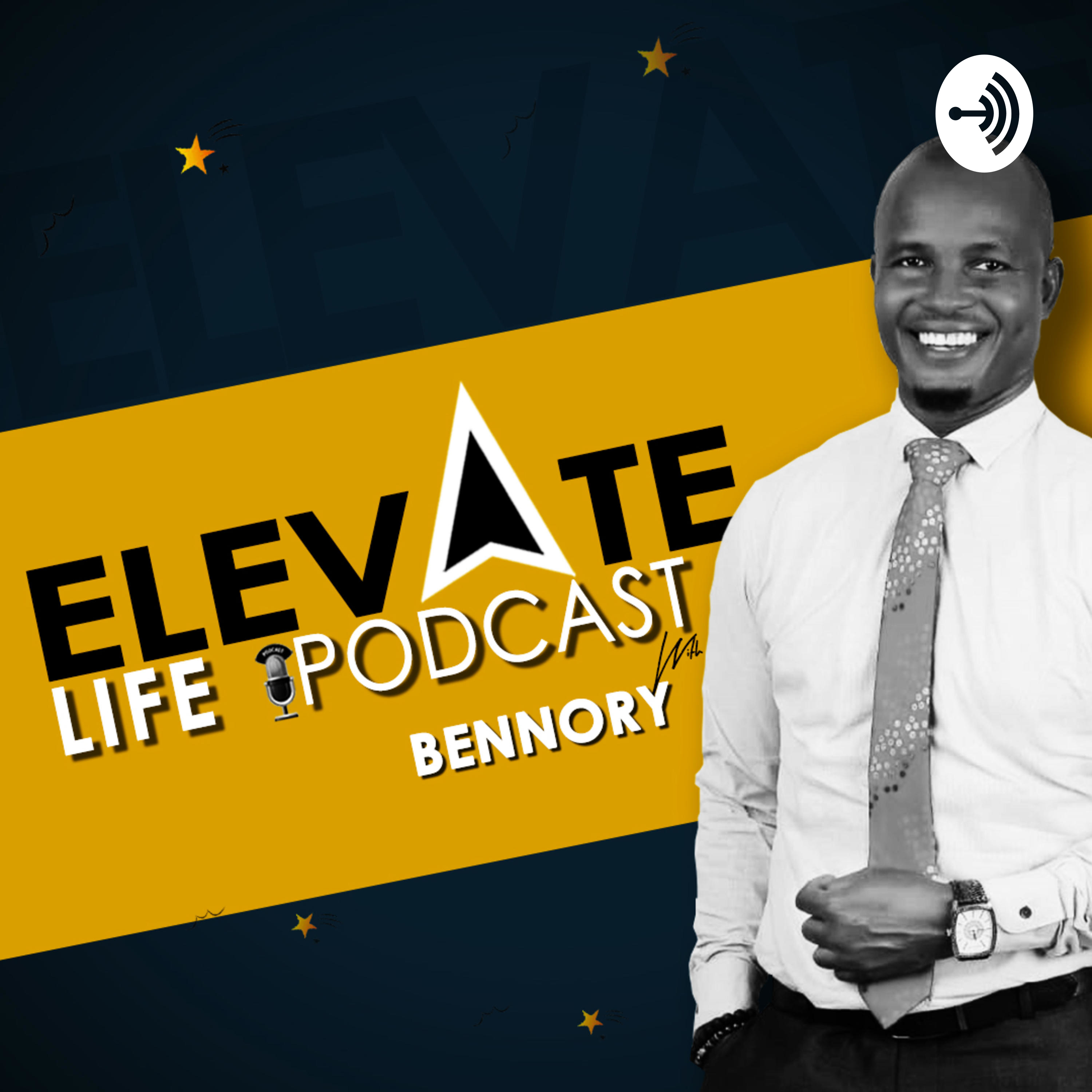 Elevate - LIFE, Podcast with benNORY Elevate - LIFE, Podcast with benNORY podcast