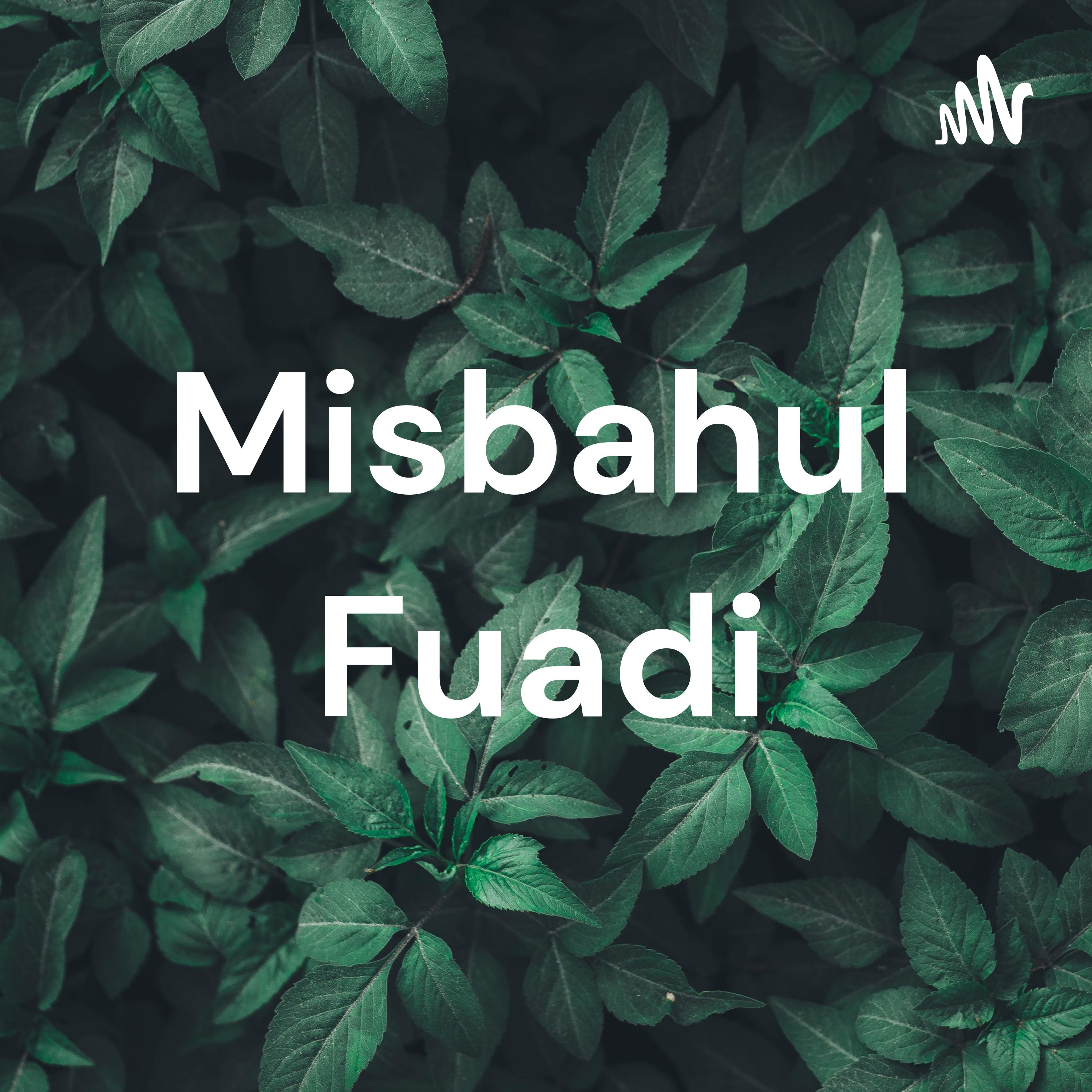 Misbahul Fuadi