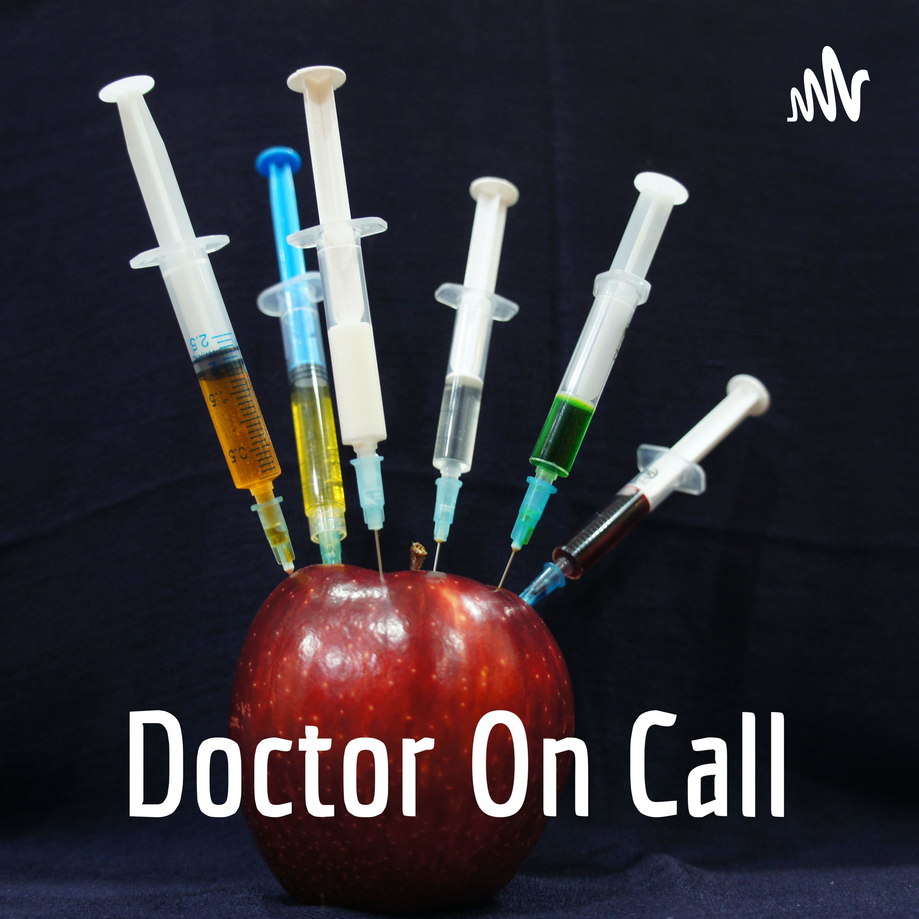 Doctor On Call podcast artwork