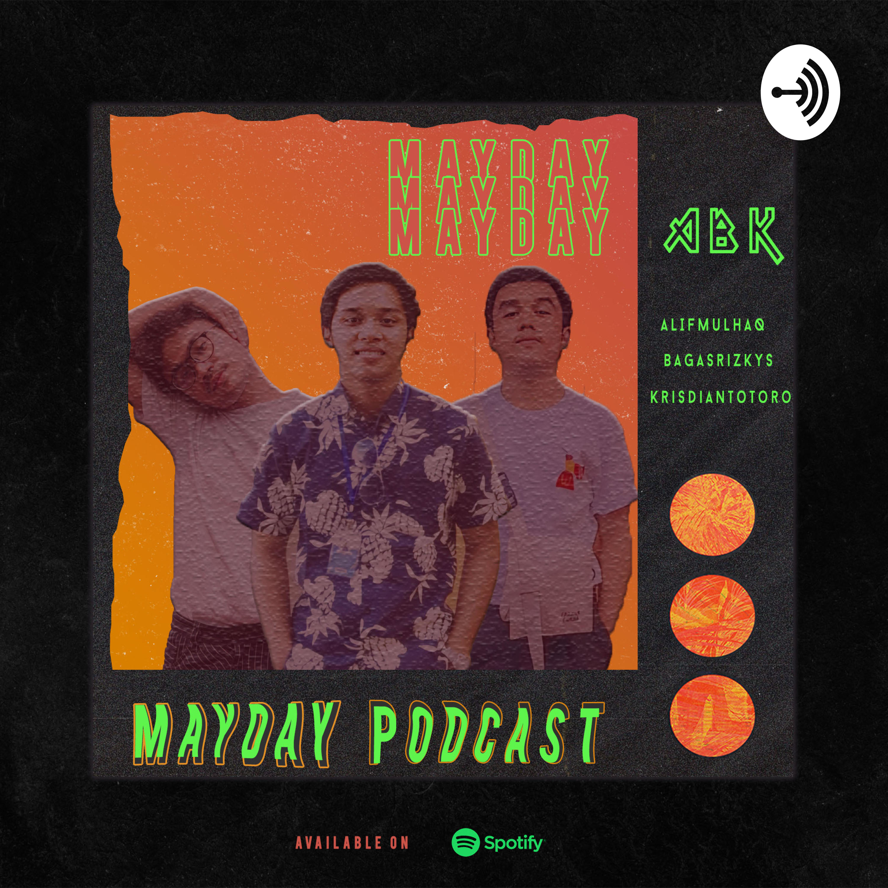 Mayday Podcast