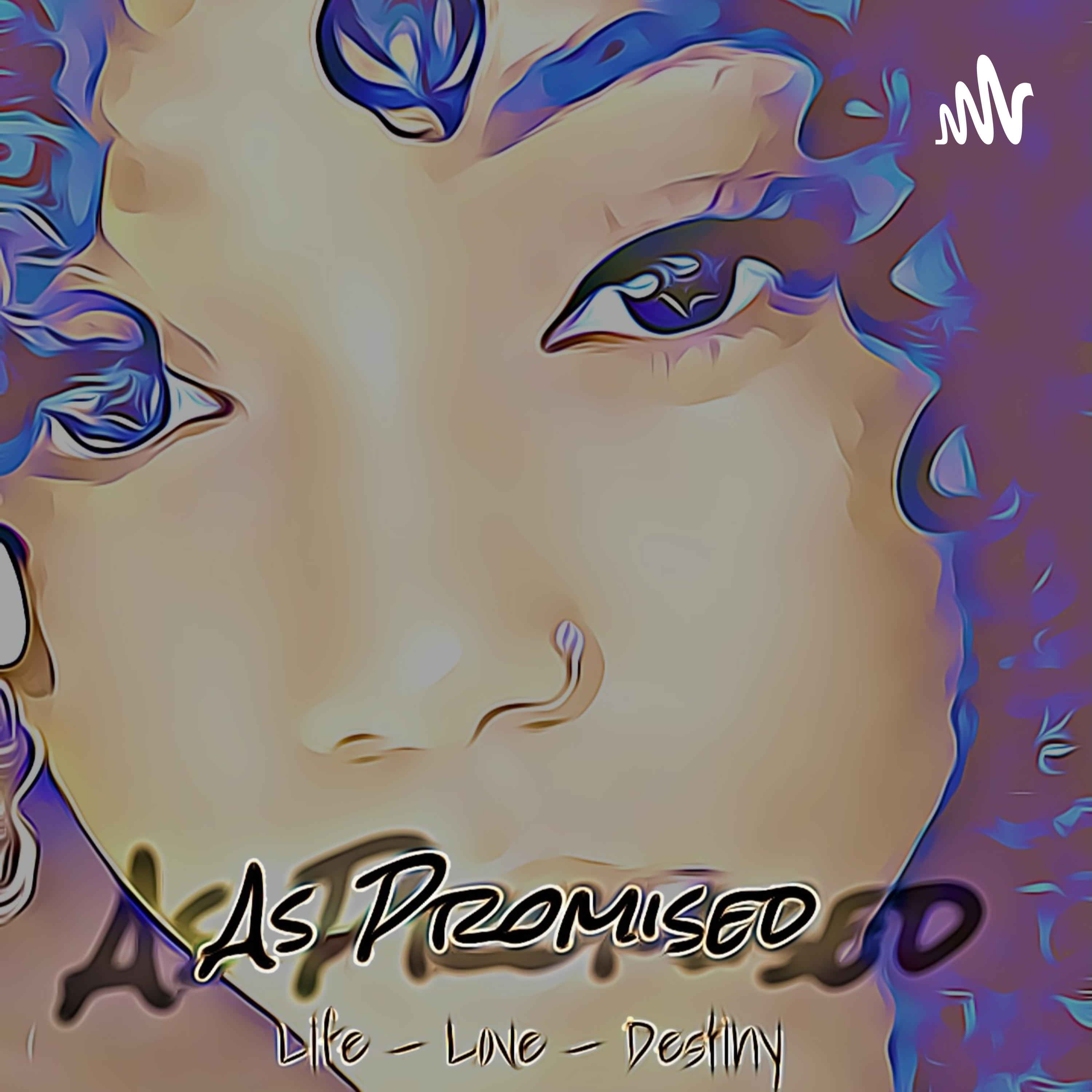 As Promised cover art