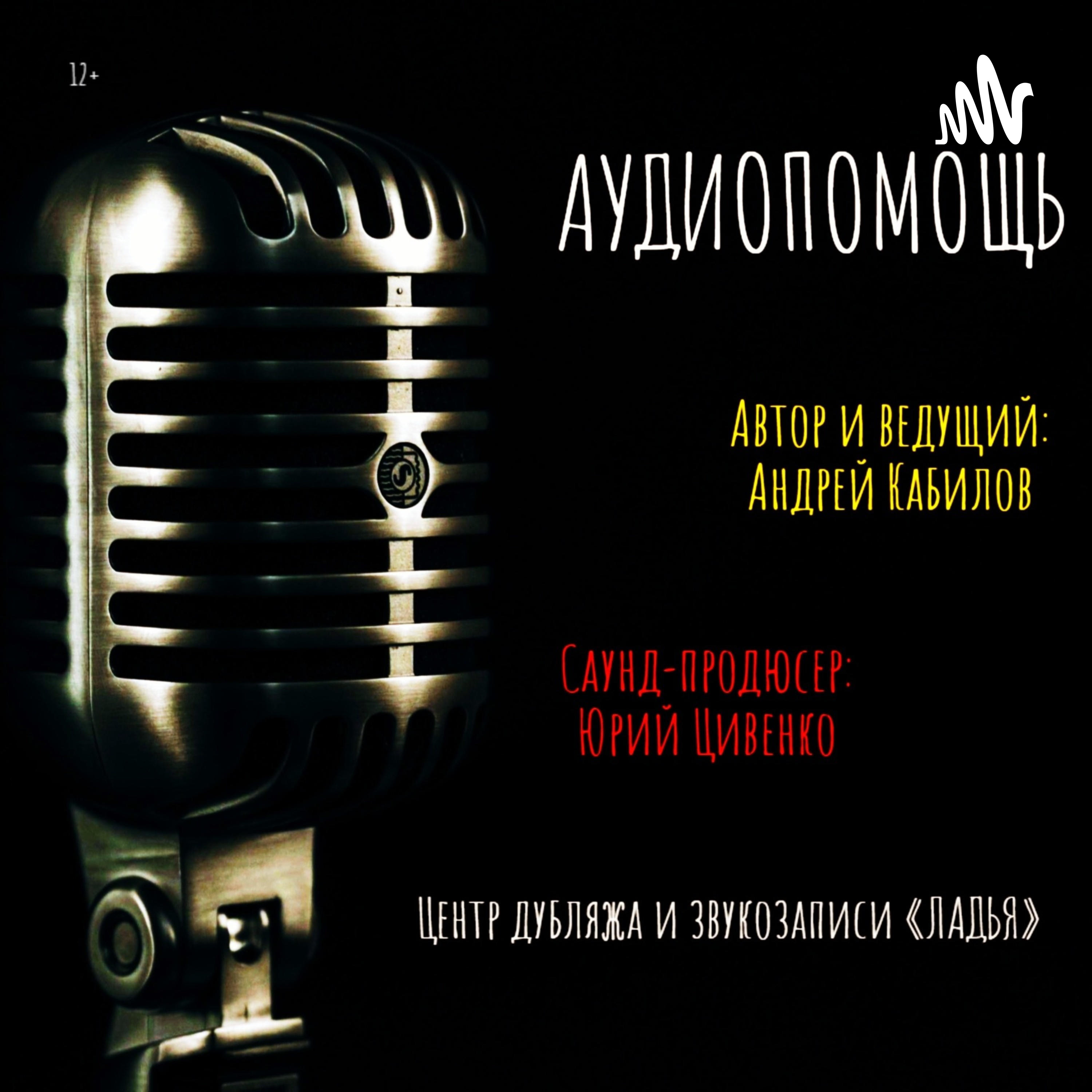 АУДИОПОМОЩЬ (12+)