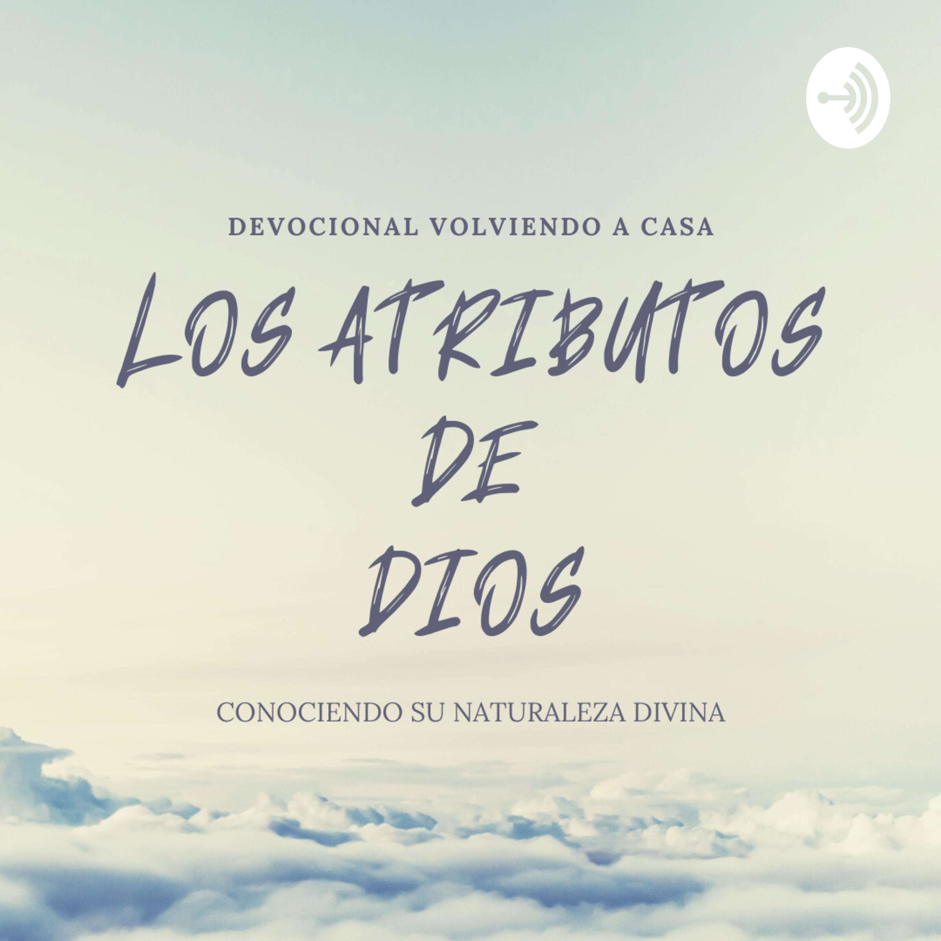 los atributos de DIOS