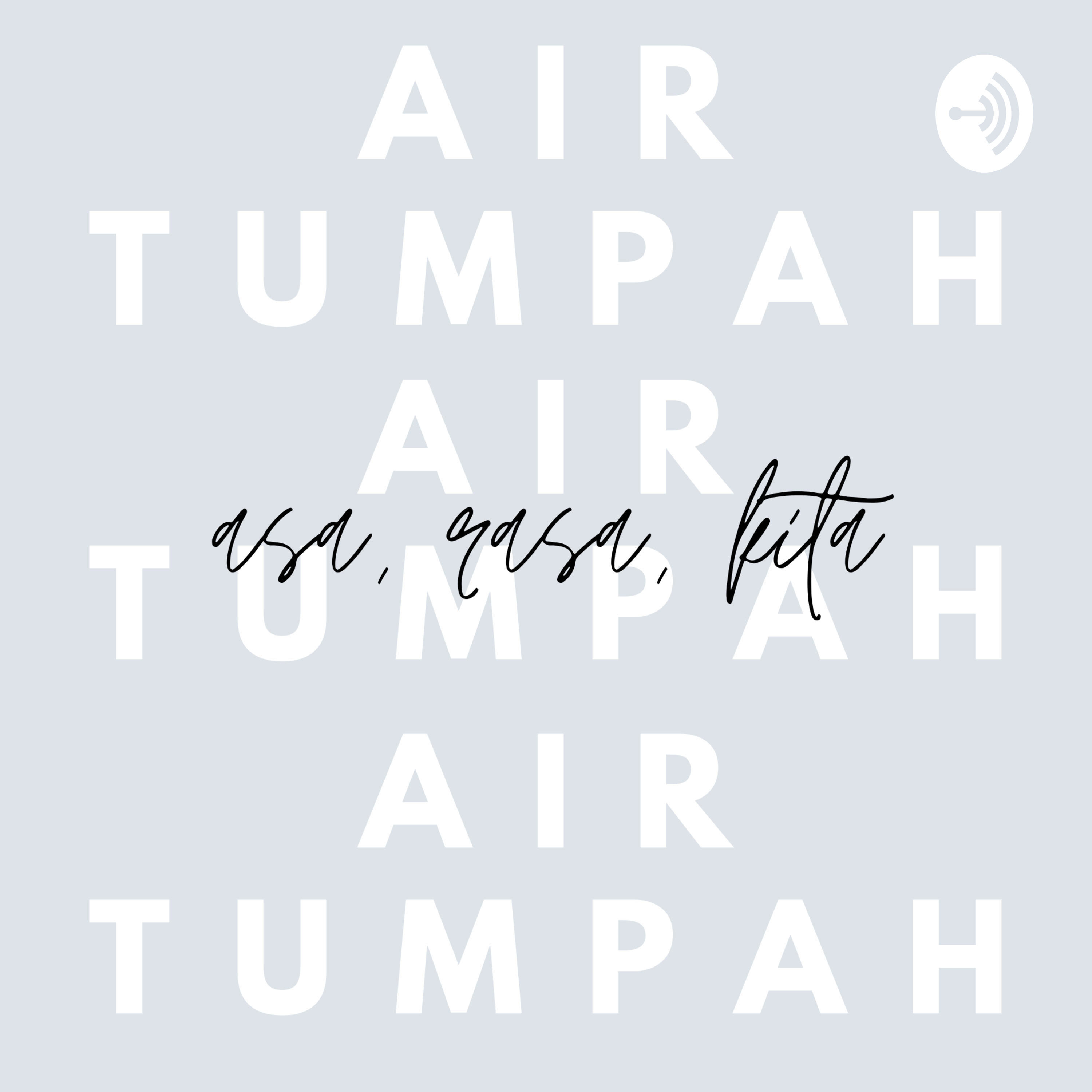 Air Tumpah podcast artwork