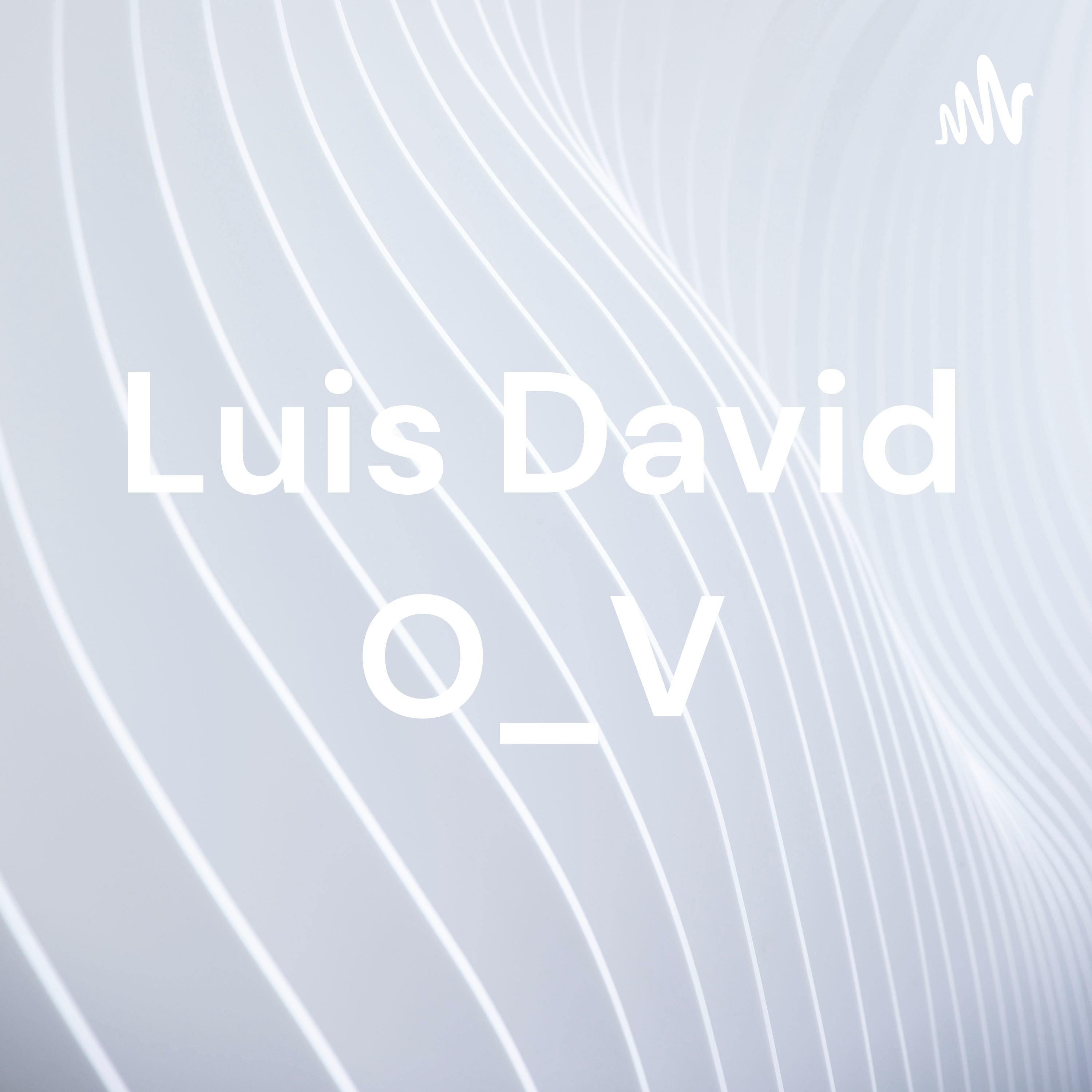 Luis David O_V