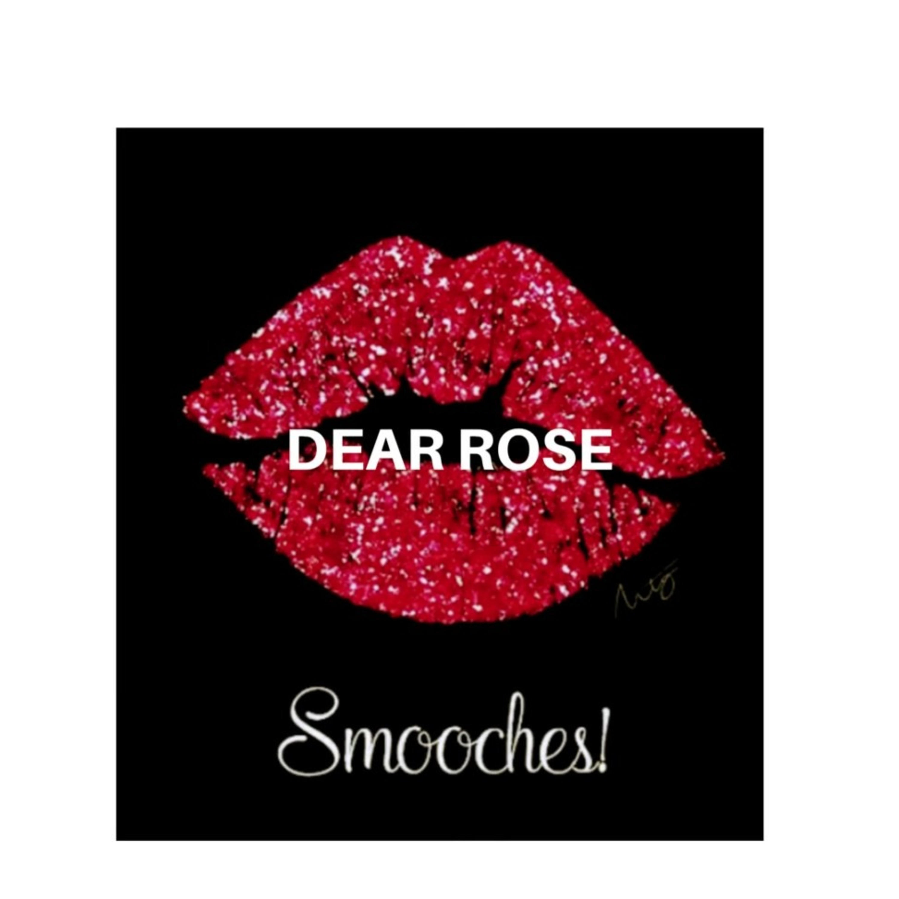 Plus Size Tea With... Dear Rose 🌹