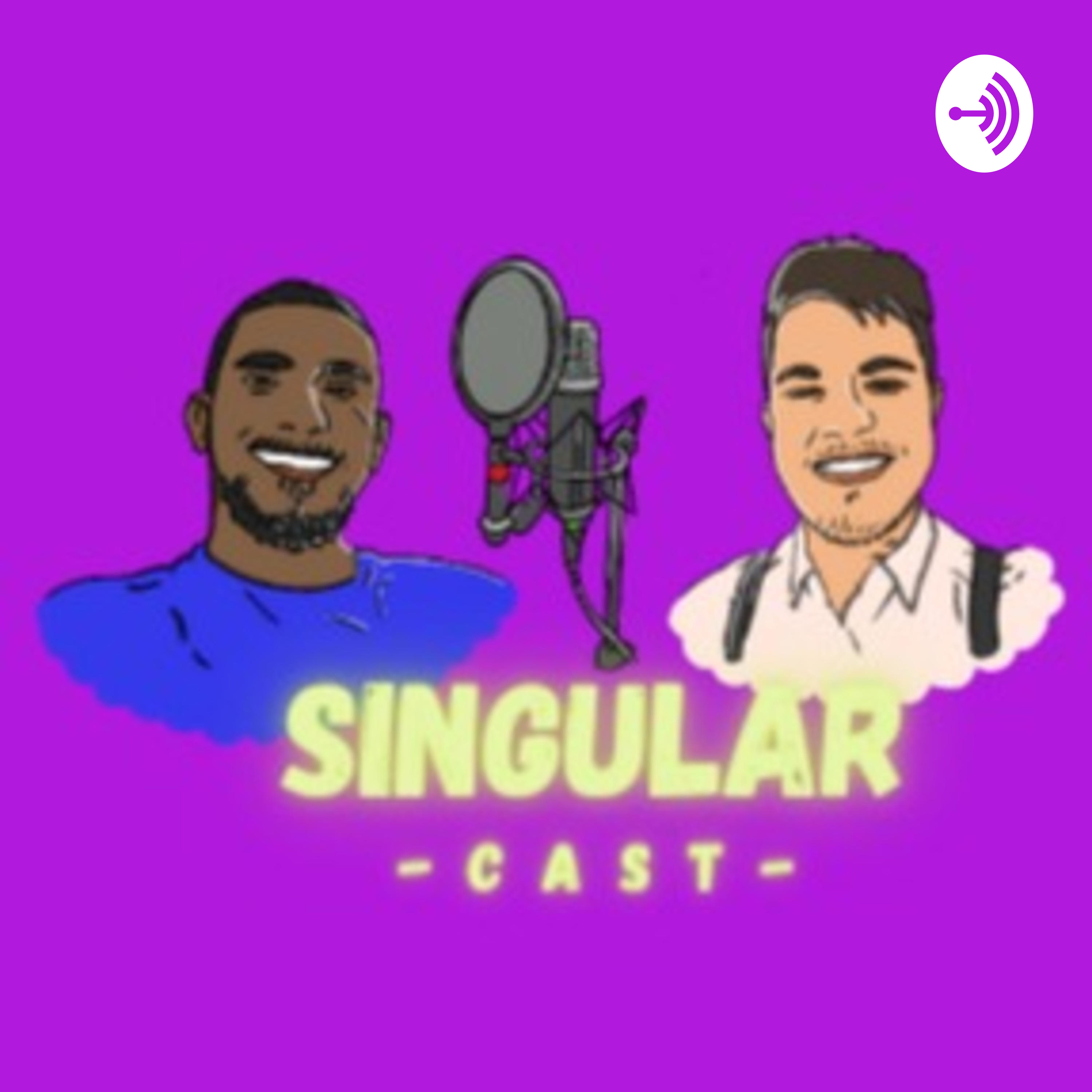 Singular Cast podcast artwork