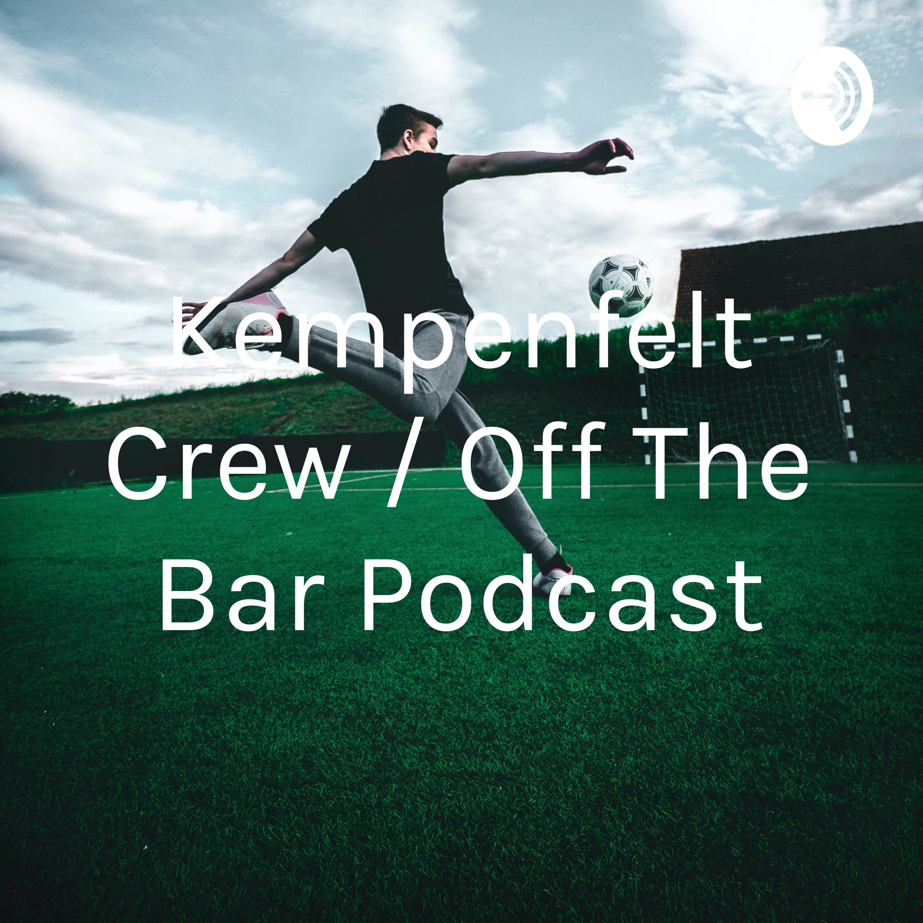  Off The Bar Podcast
