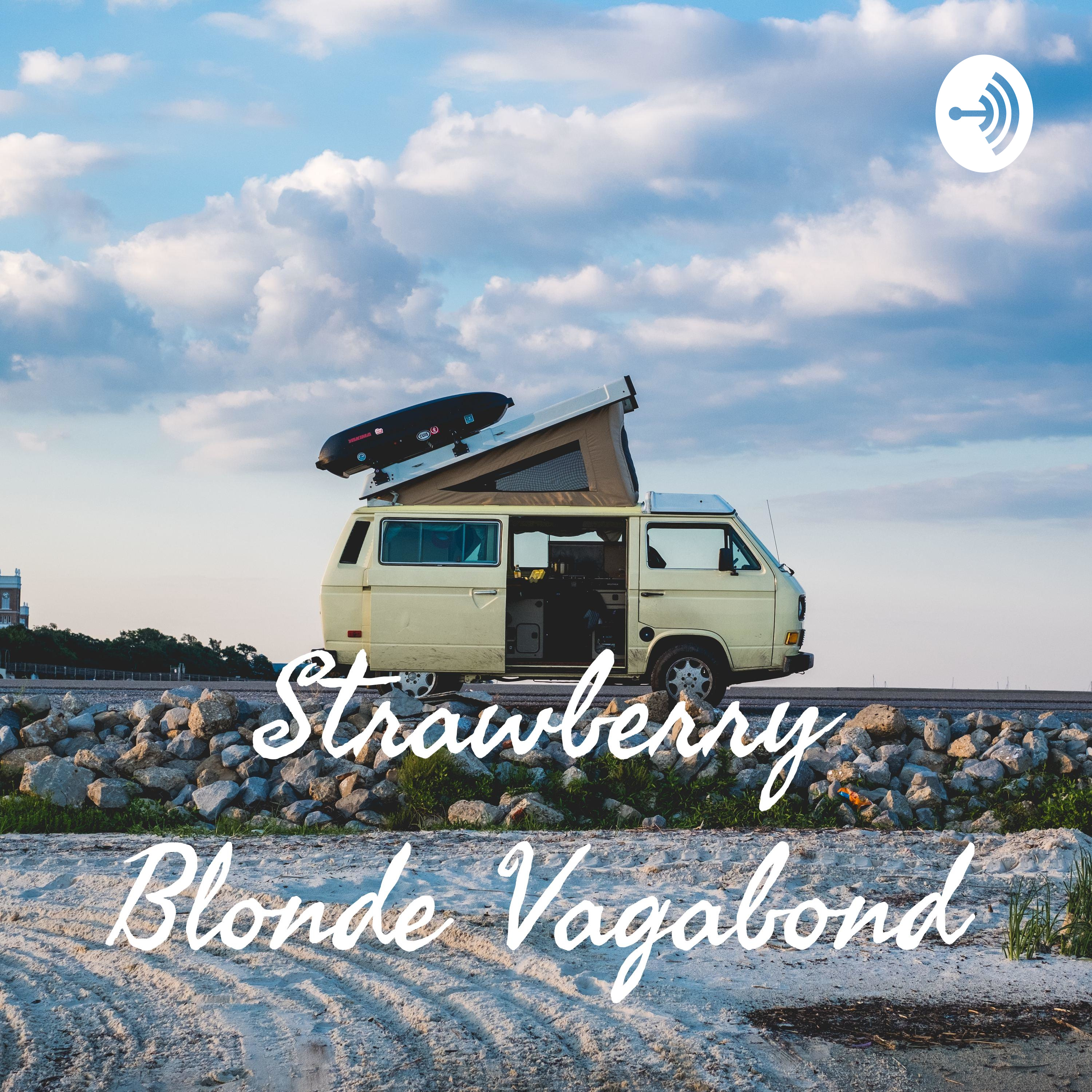 Strawberry Blonde Vagabond