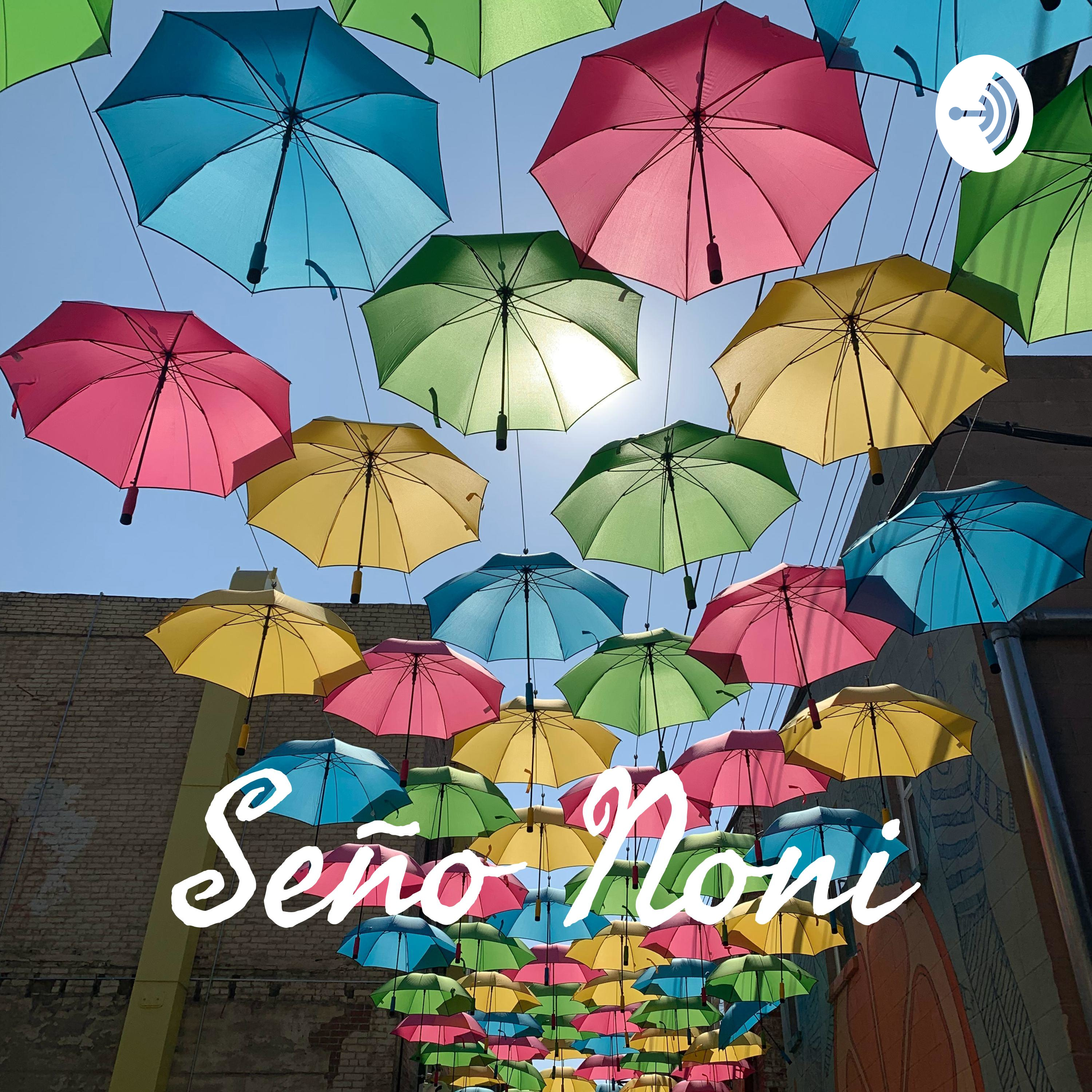 Seño Noni podcast artwork
