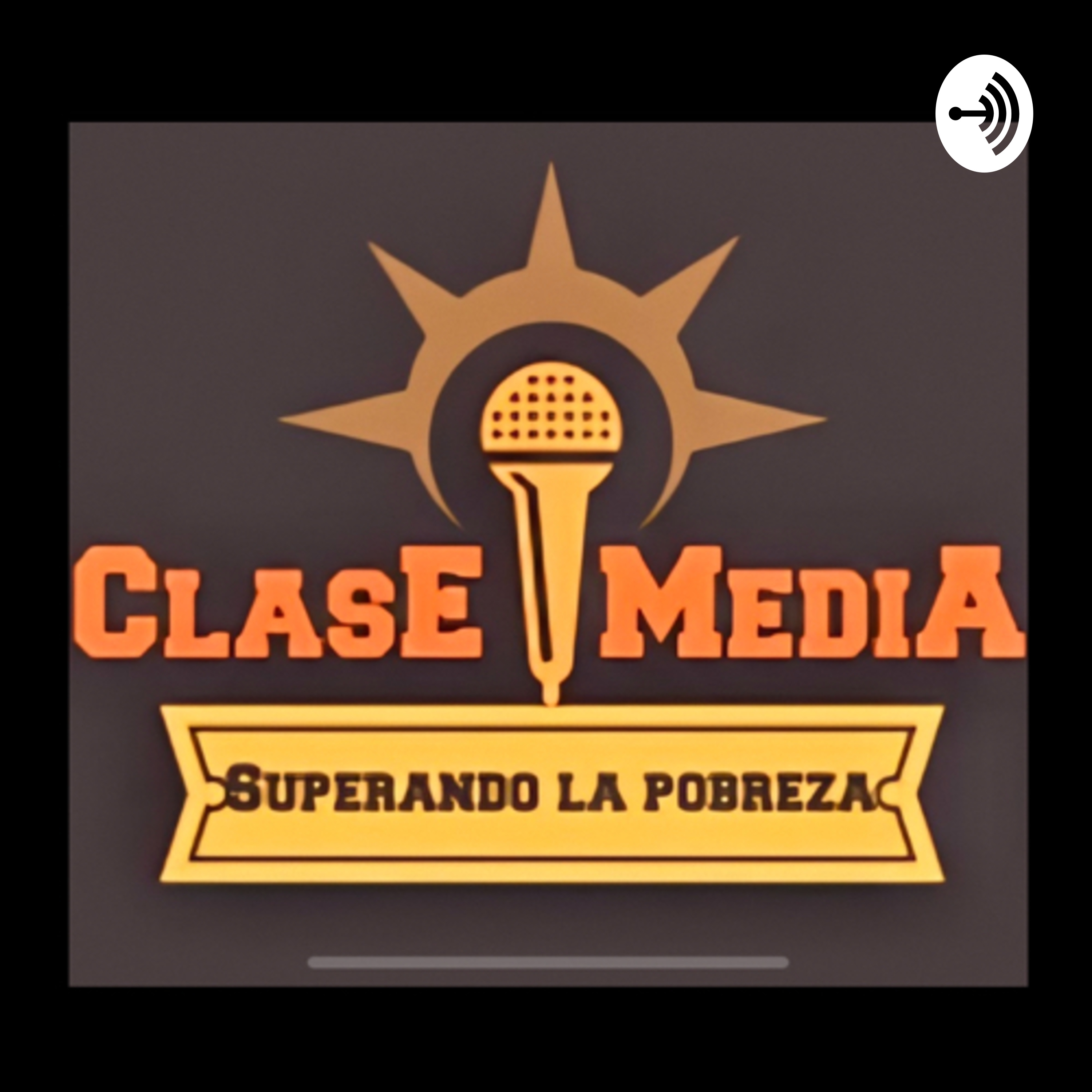 Clase mediaPodcast