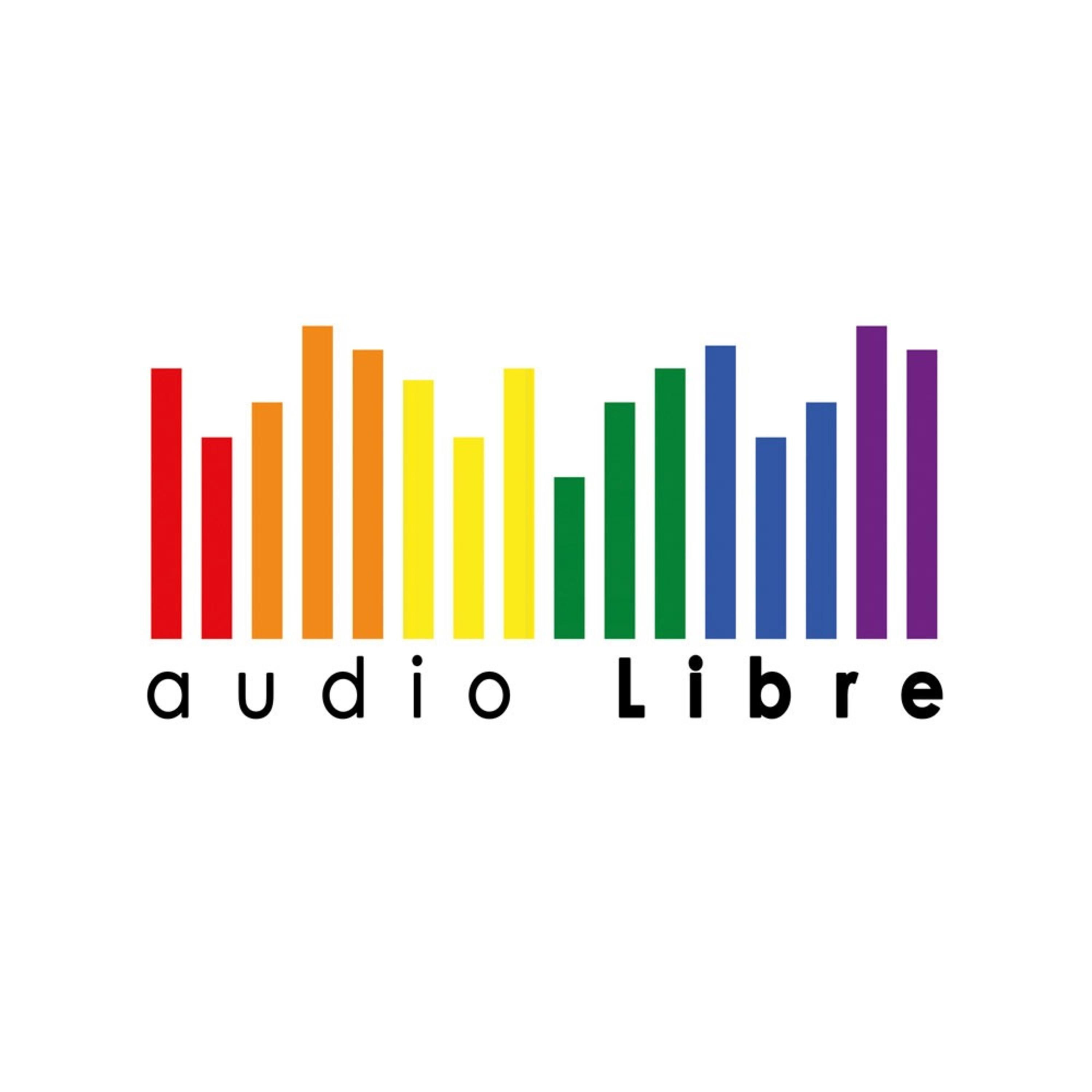 AUDIO LIBRE podcast artwork