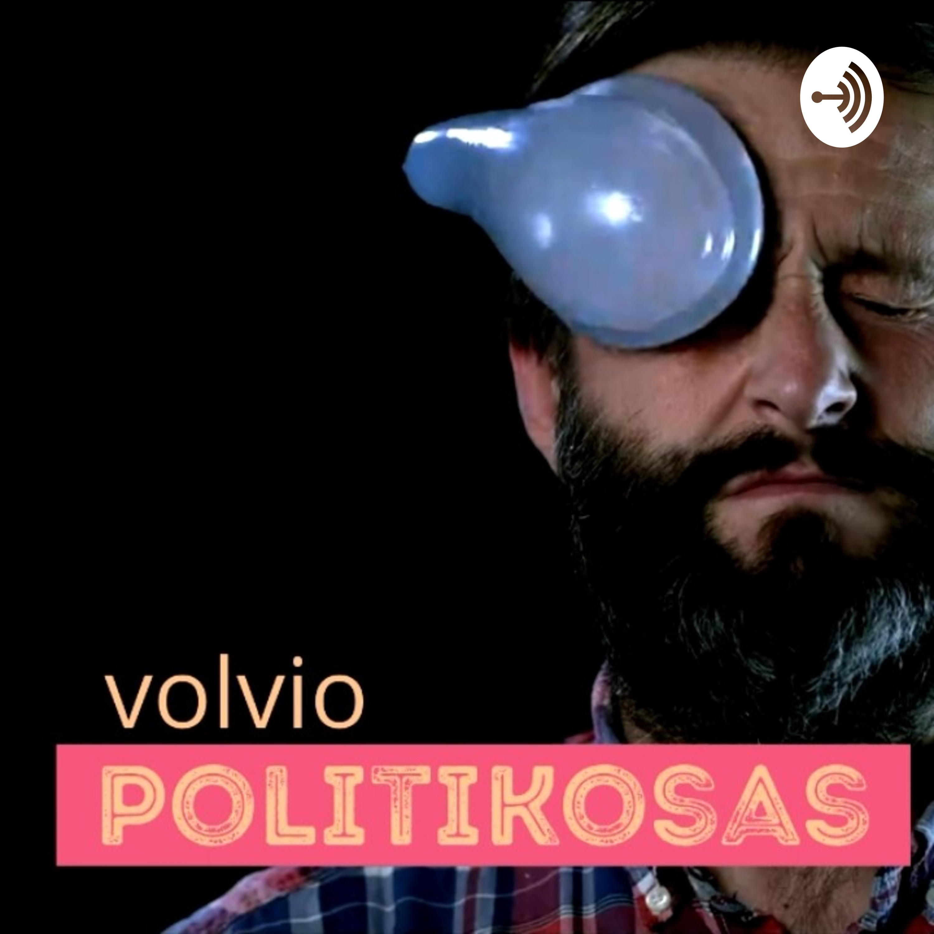 Politikosas podcast artwork