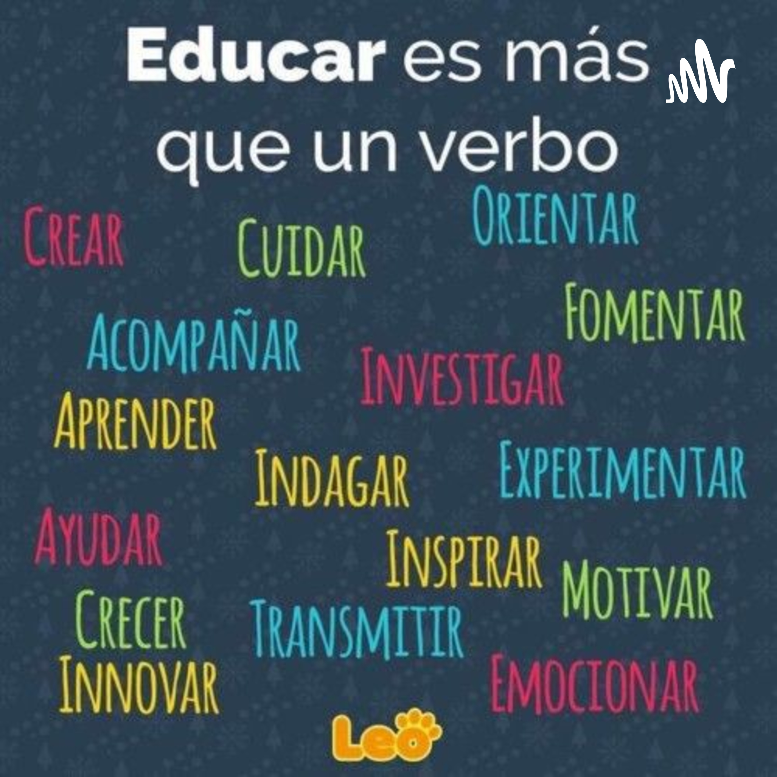 Educación Preescolar. podcast artwork