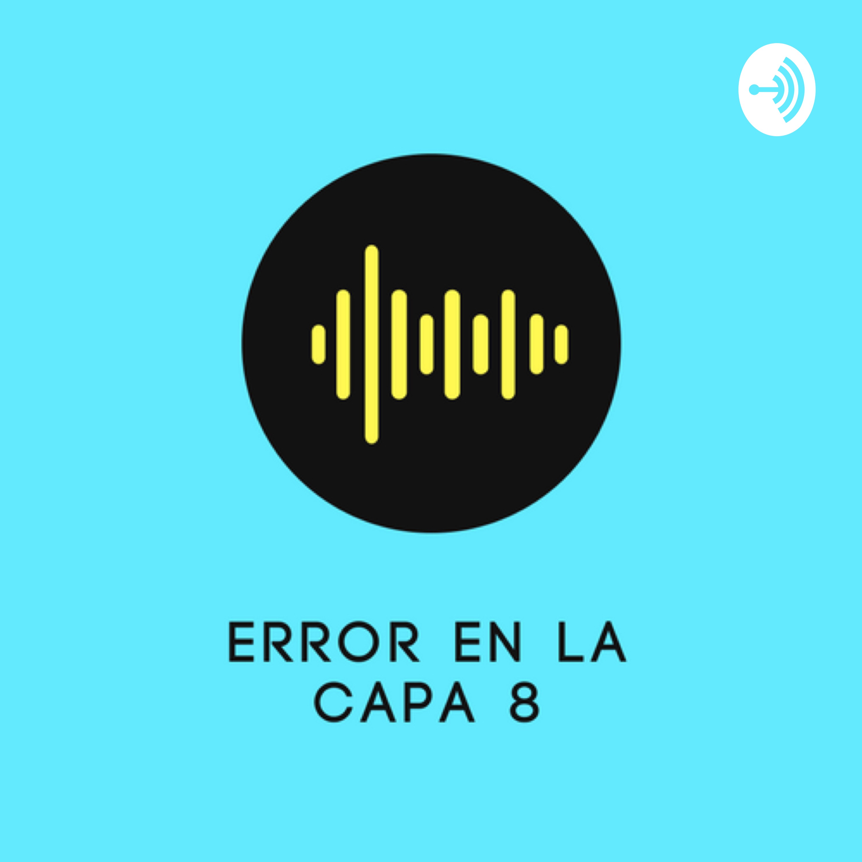 Error en la capa 8