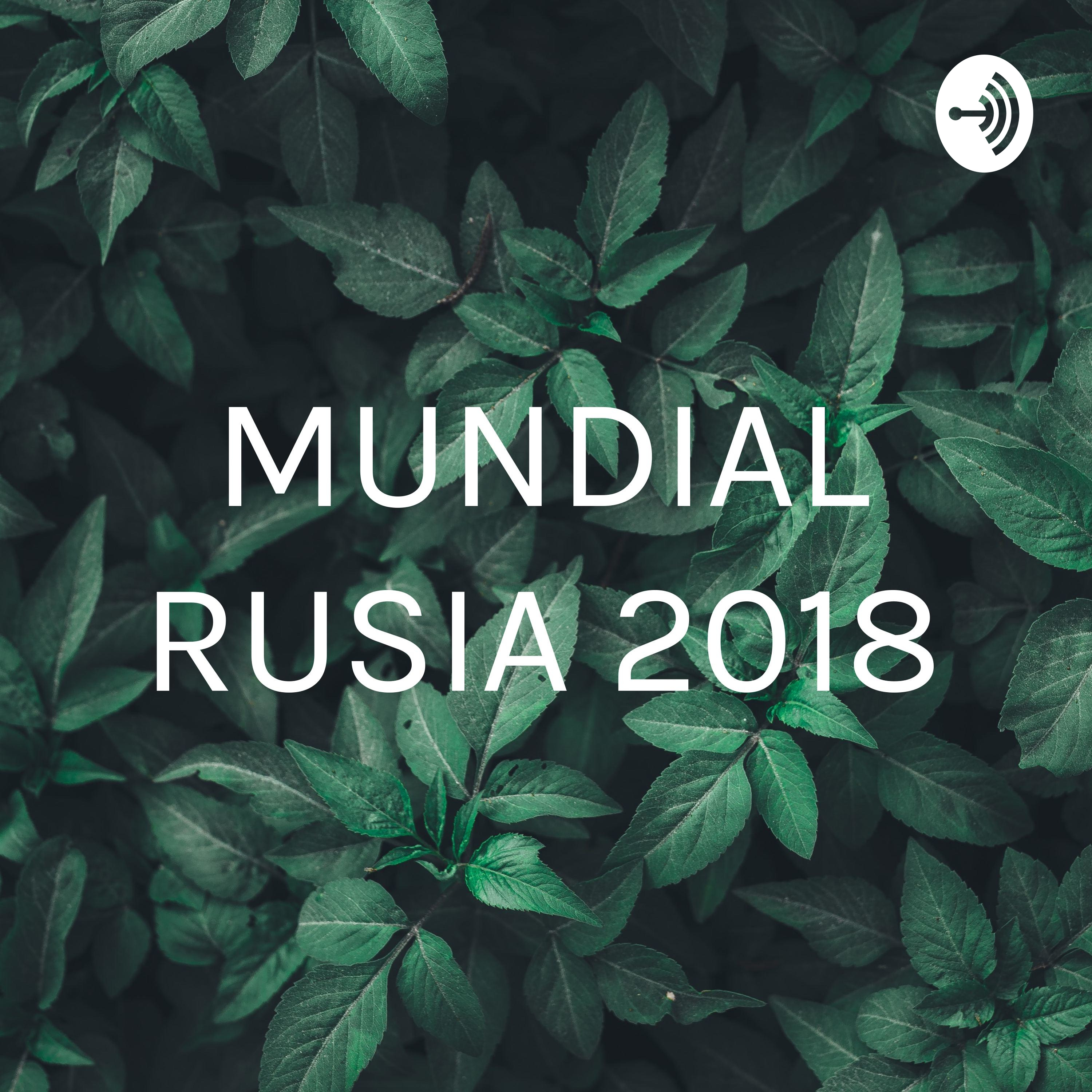MUNDIAL RUSIA 2018