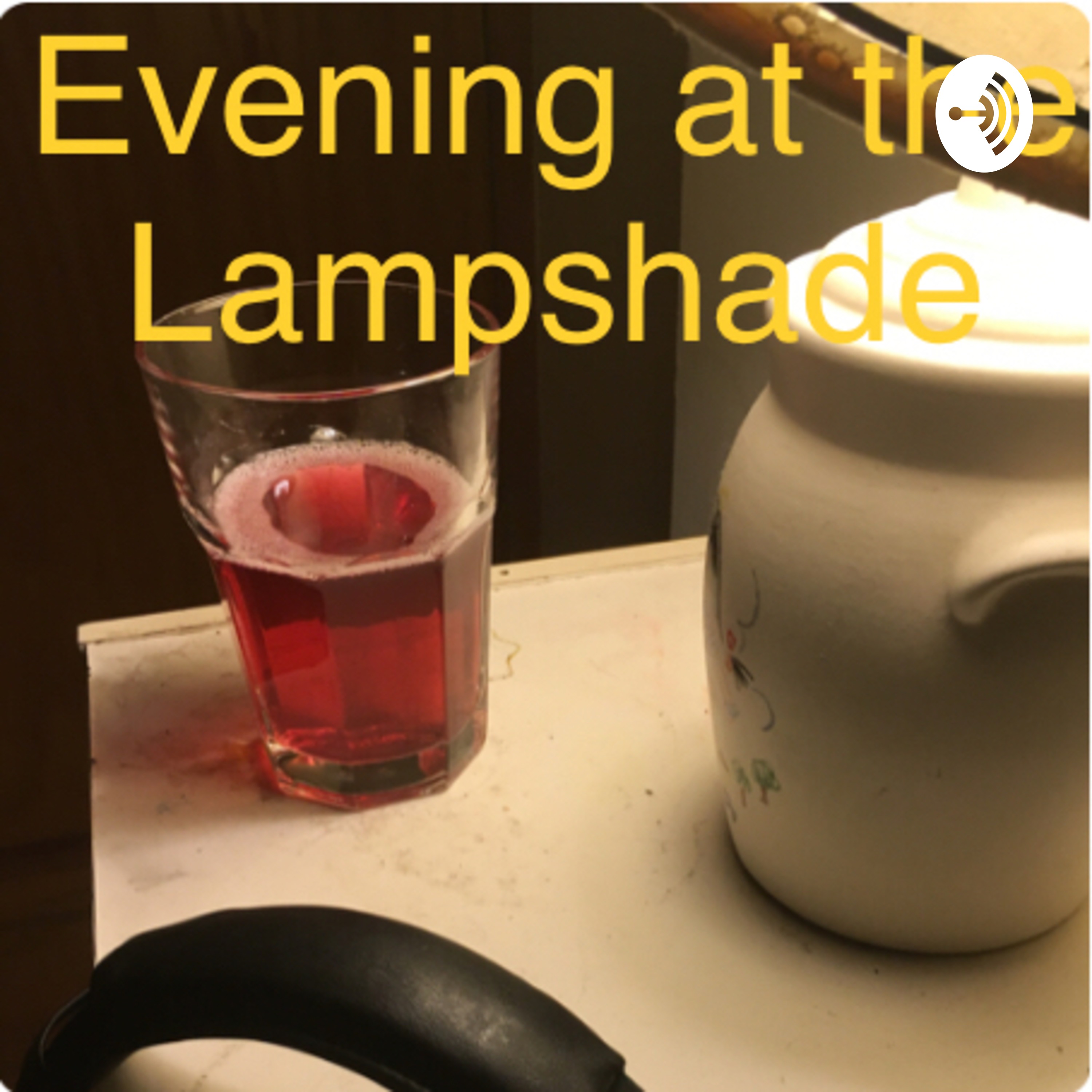 Evening at the lampshade