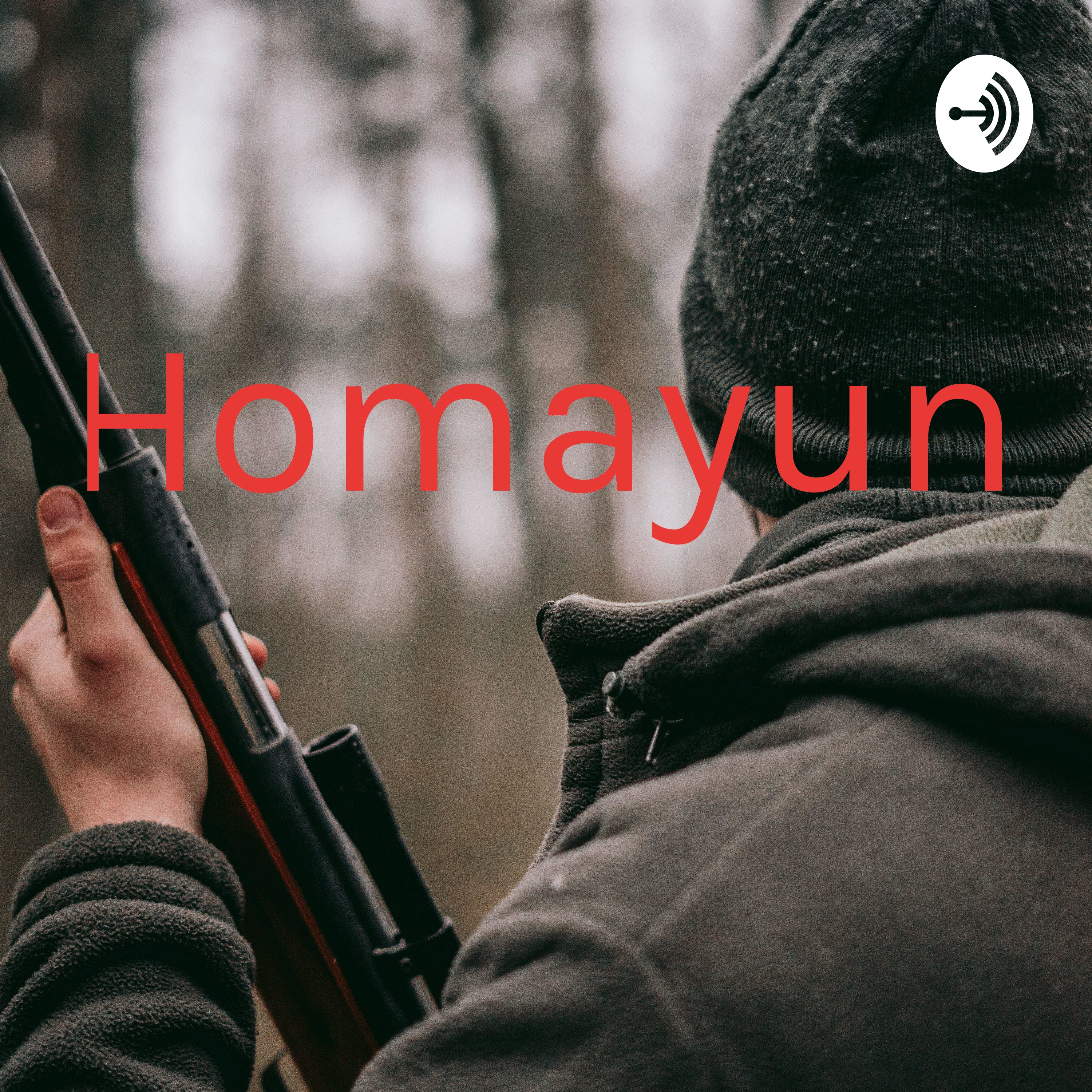 کاور Homayun (Trailer)