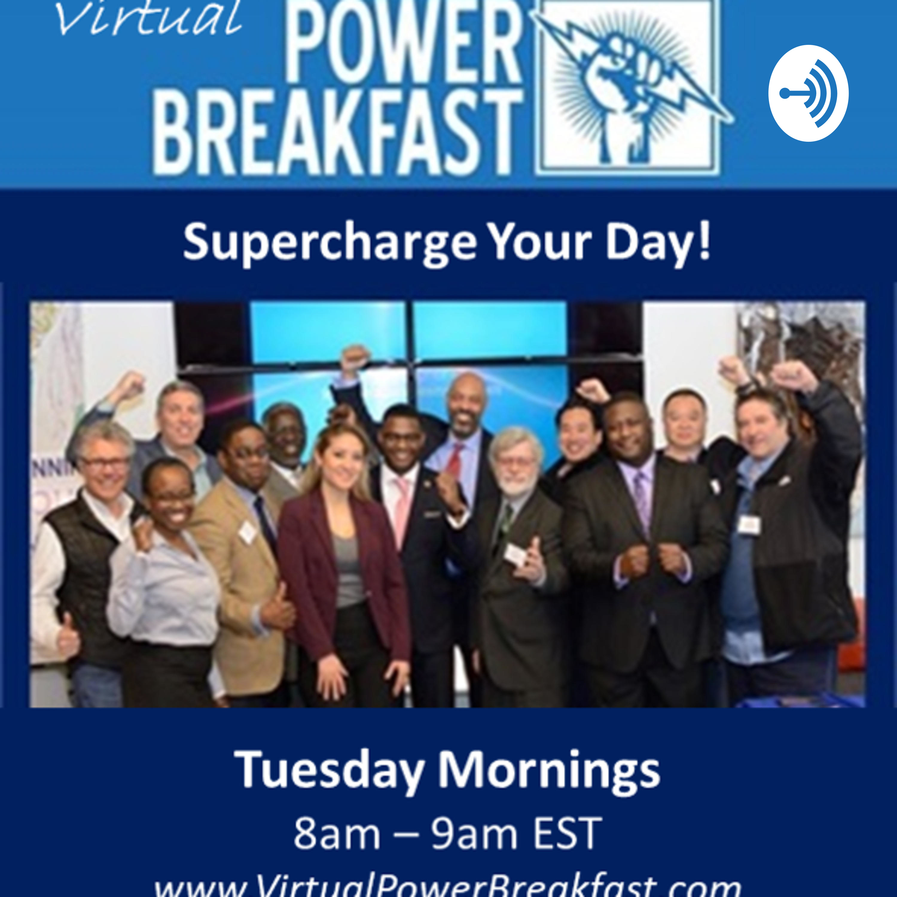 POWER BREAKFAST Podcast