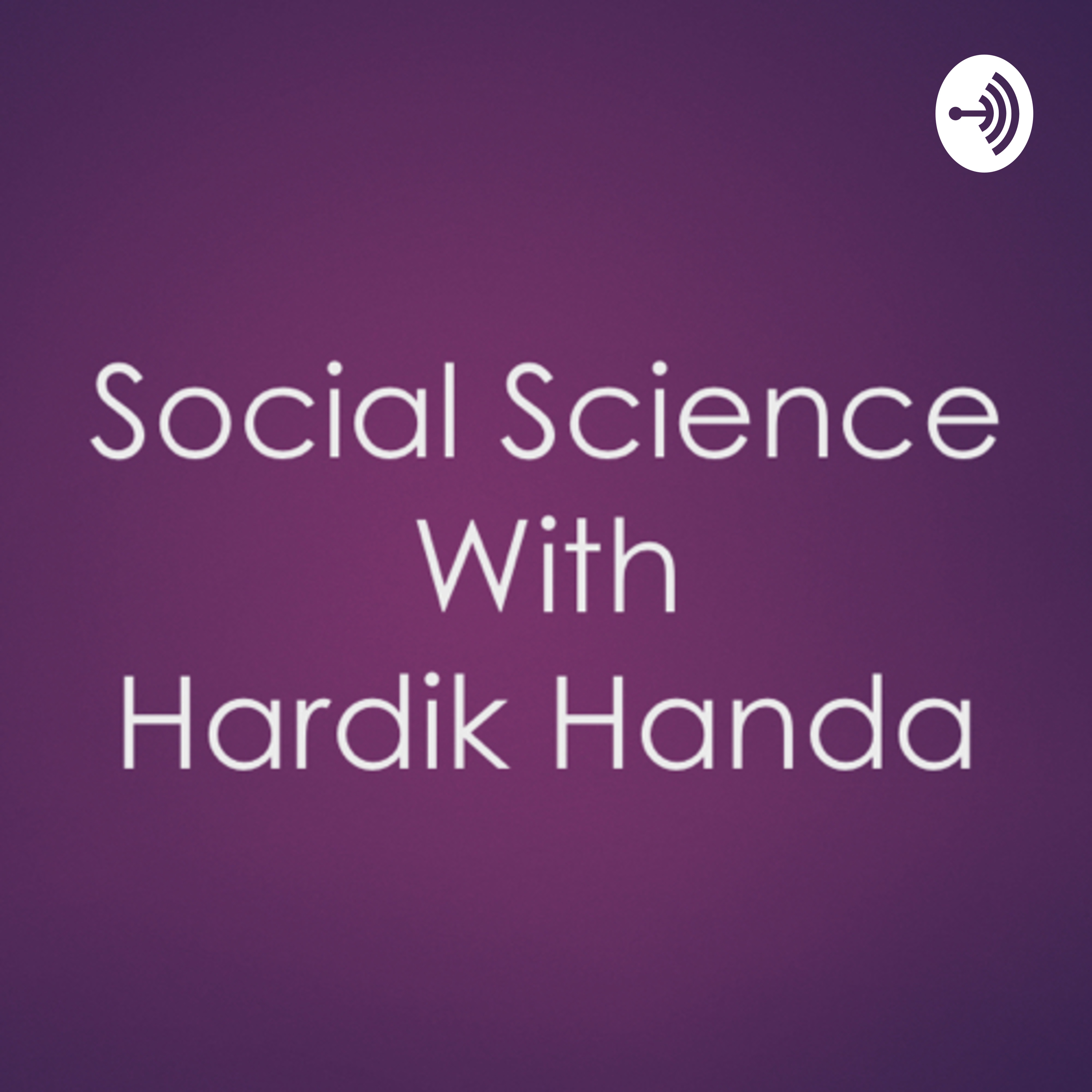 Social Science with Hardik Handa
