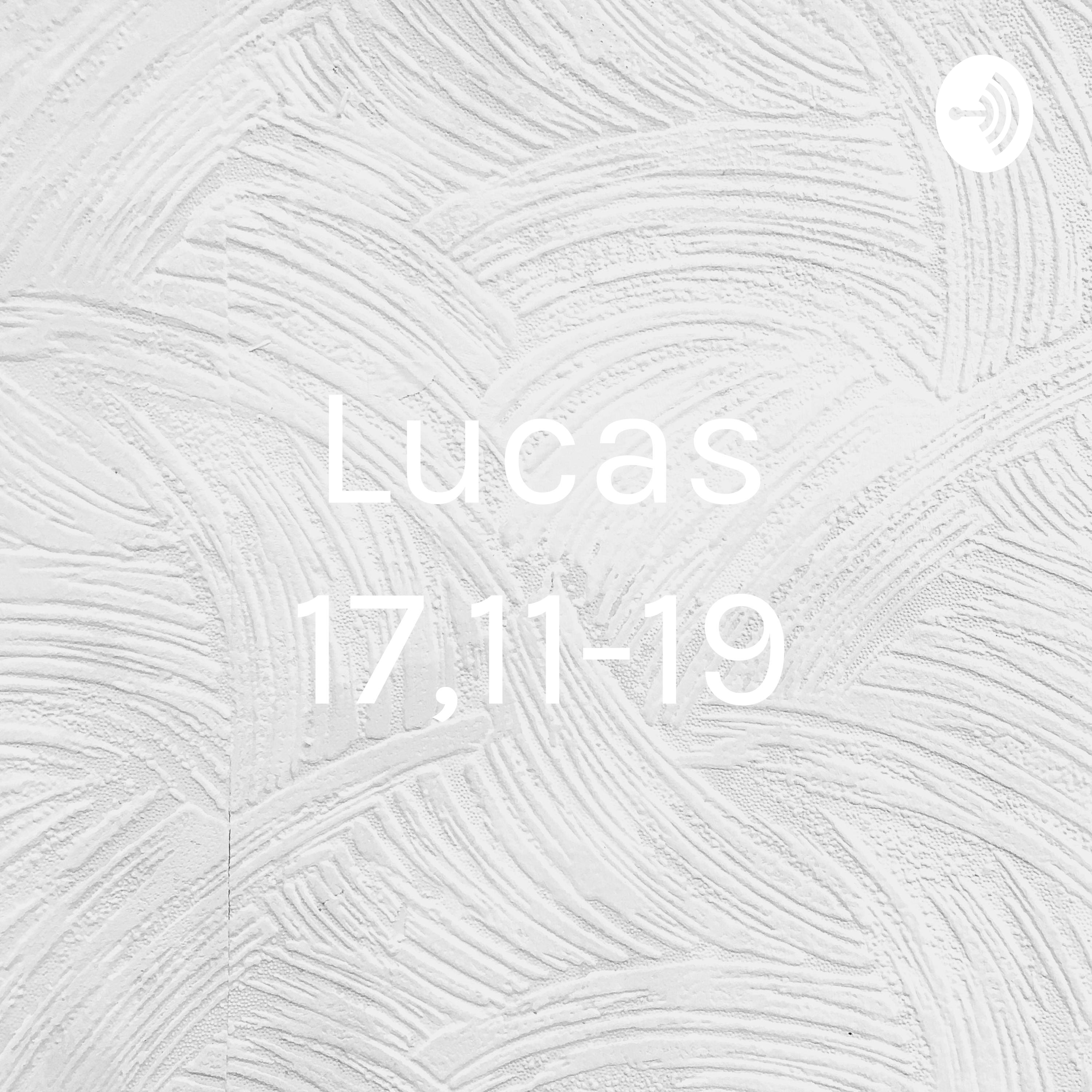 Lucas 17,11-19
