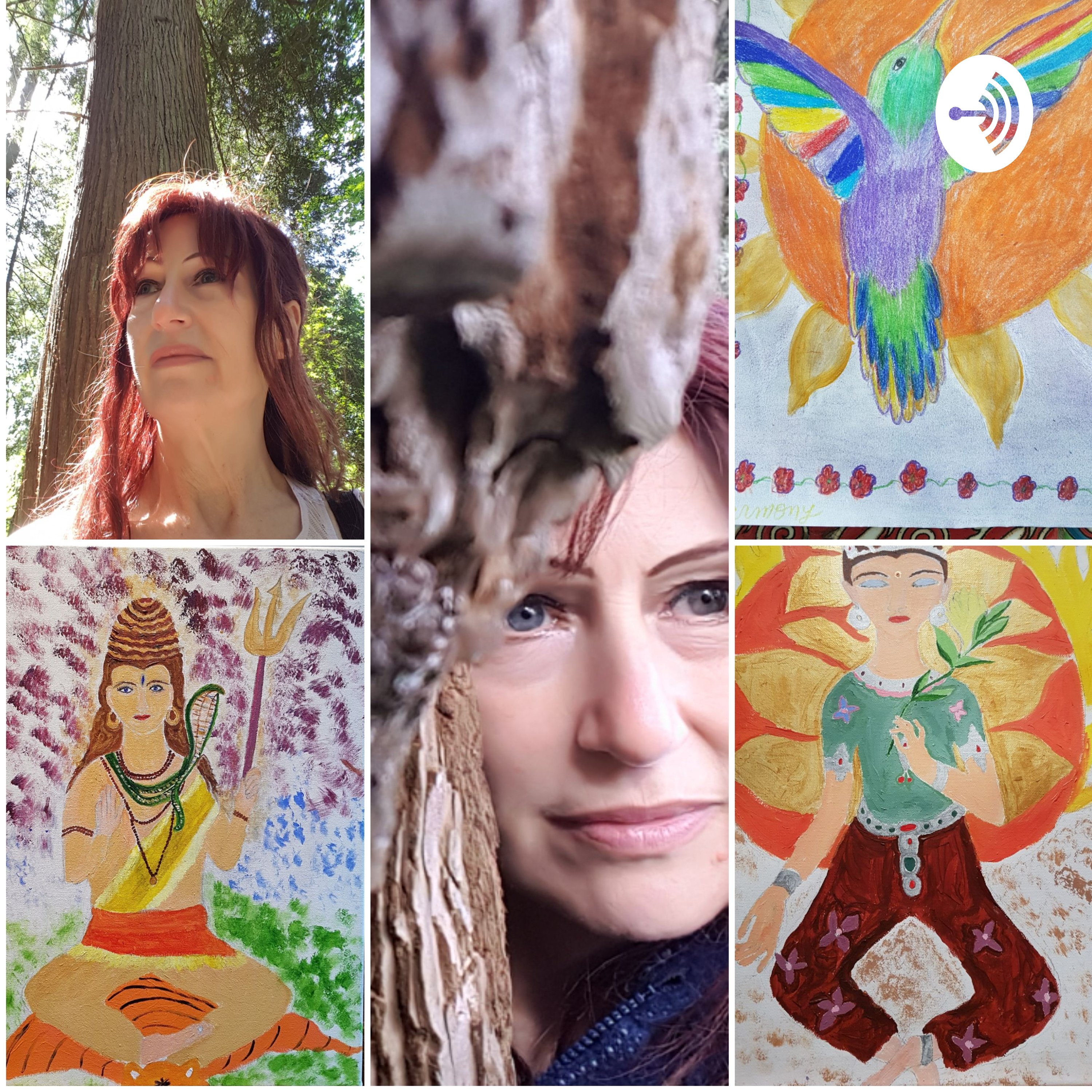 Intuitive Medium Messenger podcast artwork
