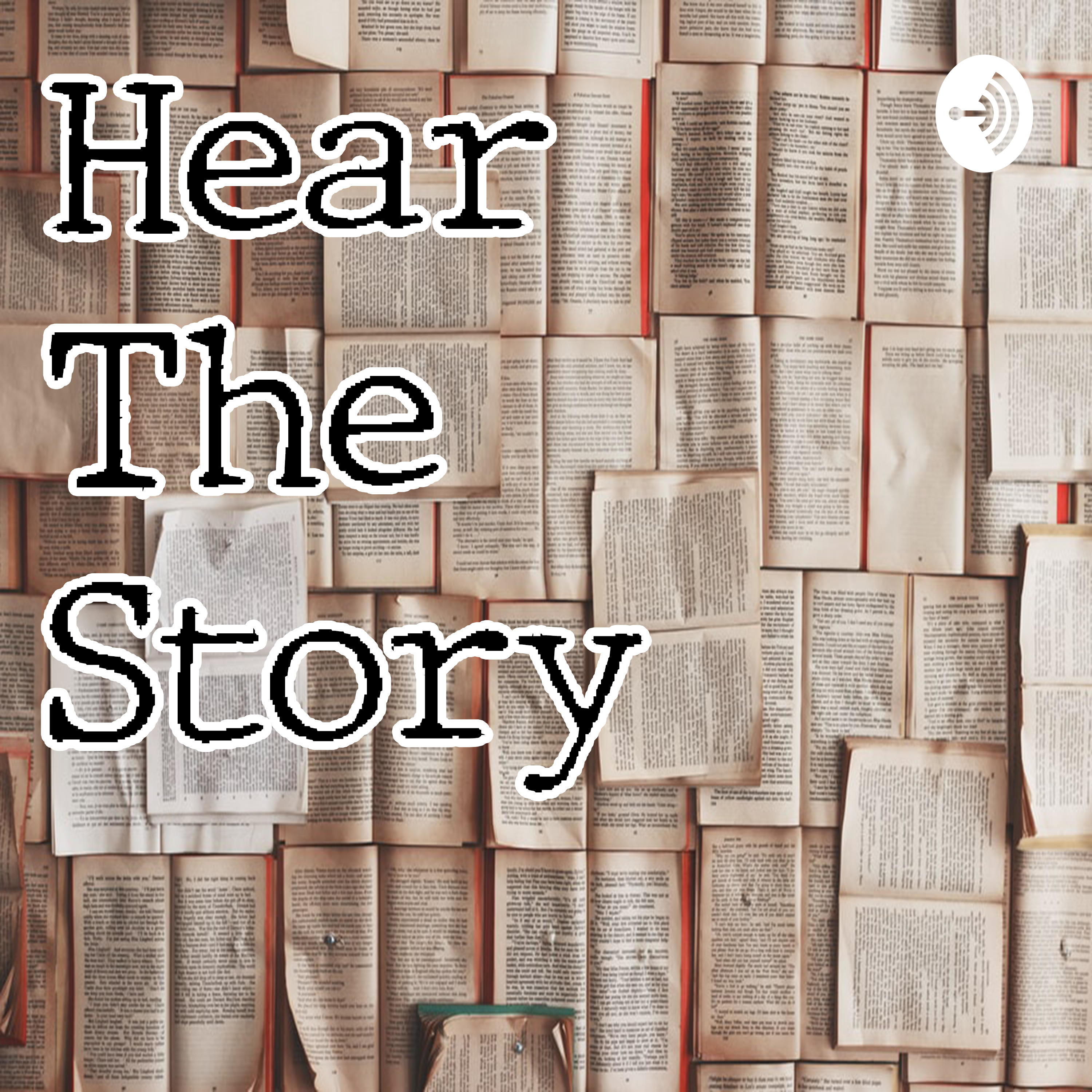 Hear The Story podcast artwork