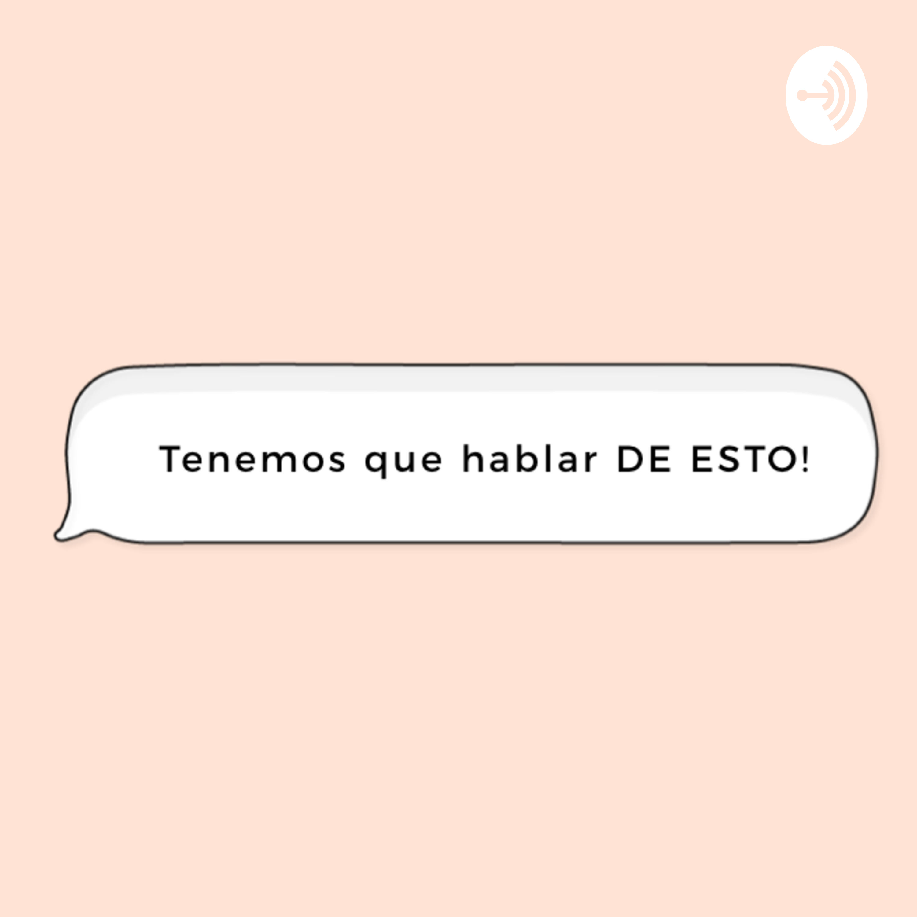 Tenemos que hablar de esto