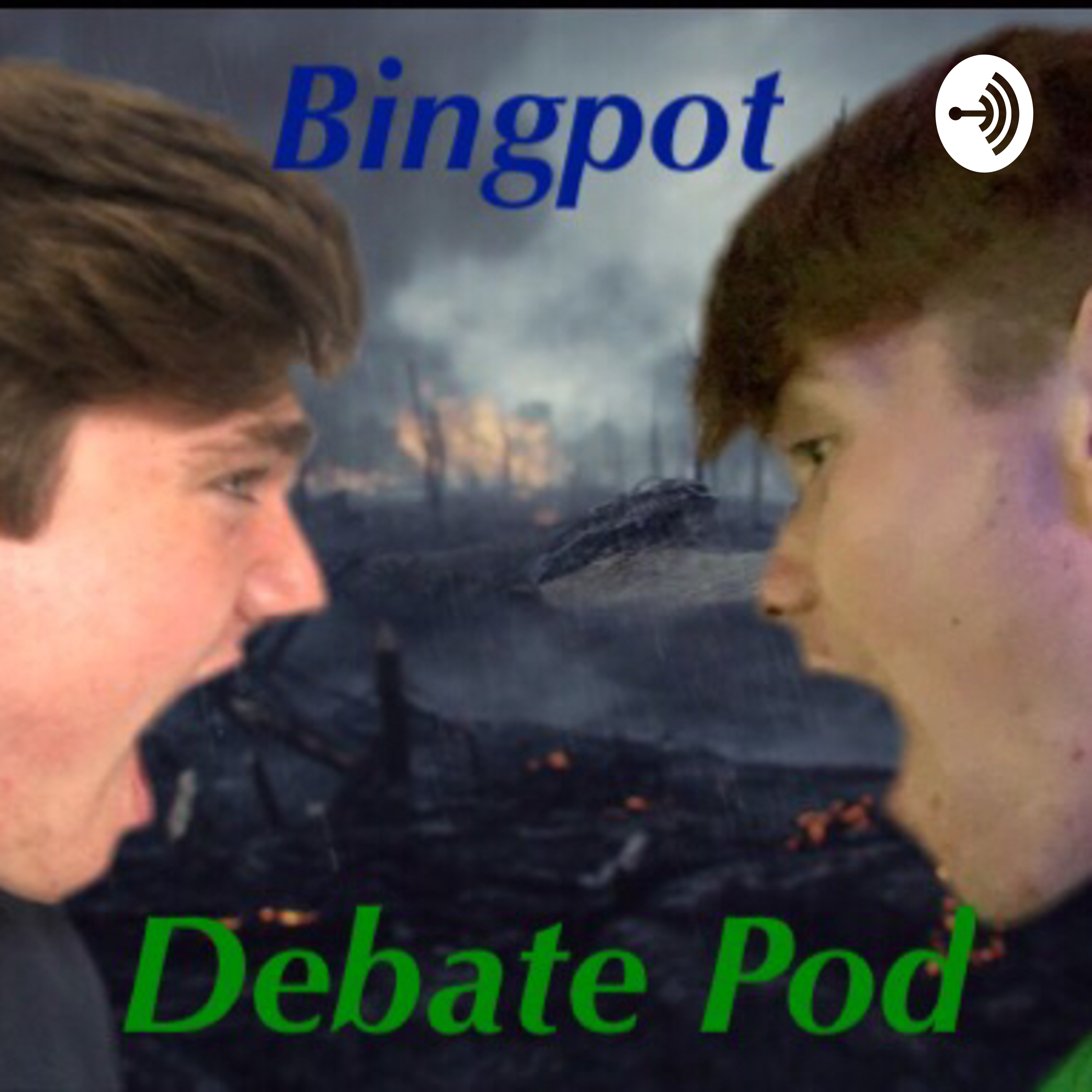 BingPot Debate Pod