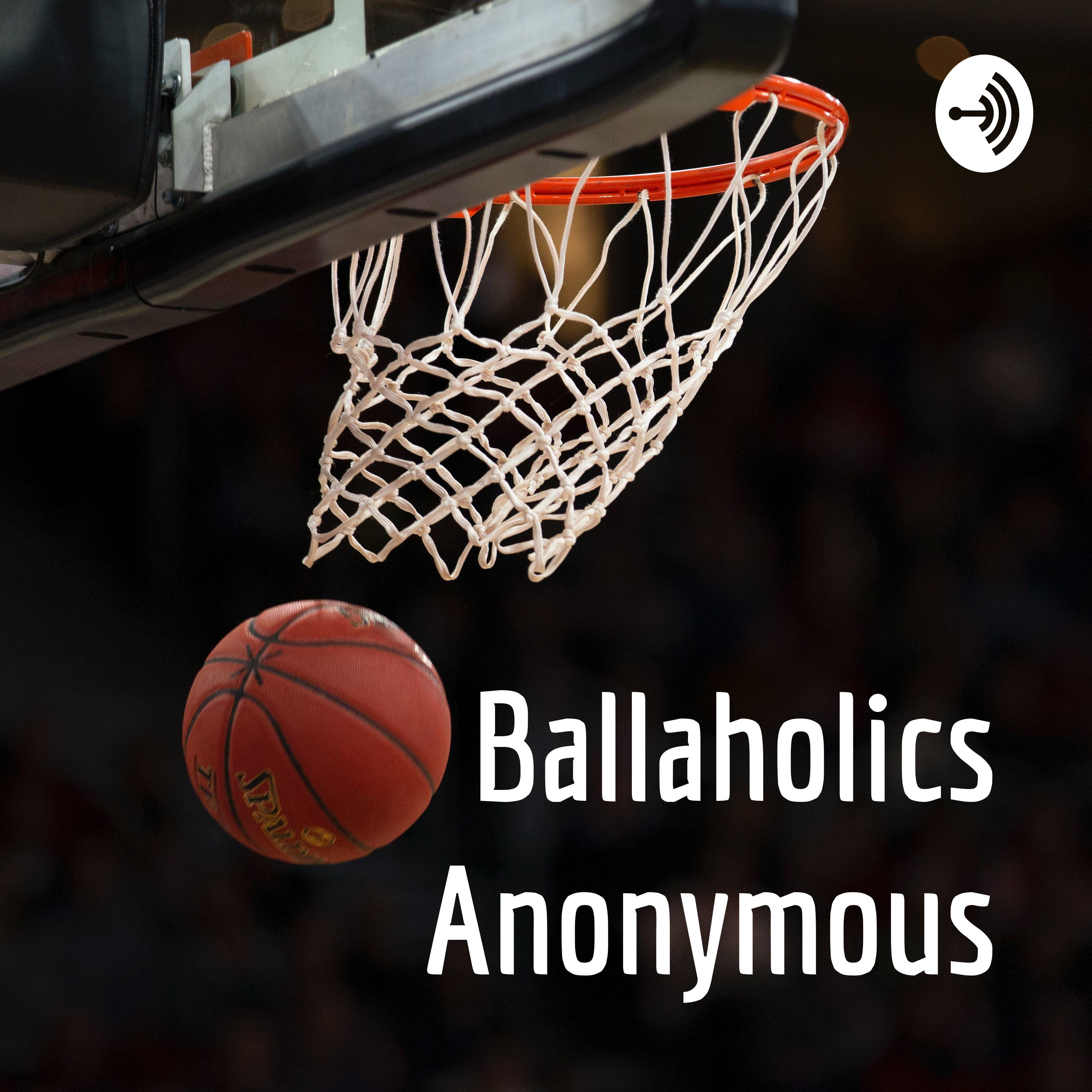 Ballaholics Anonymous podcast artwork