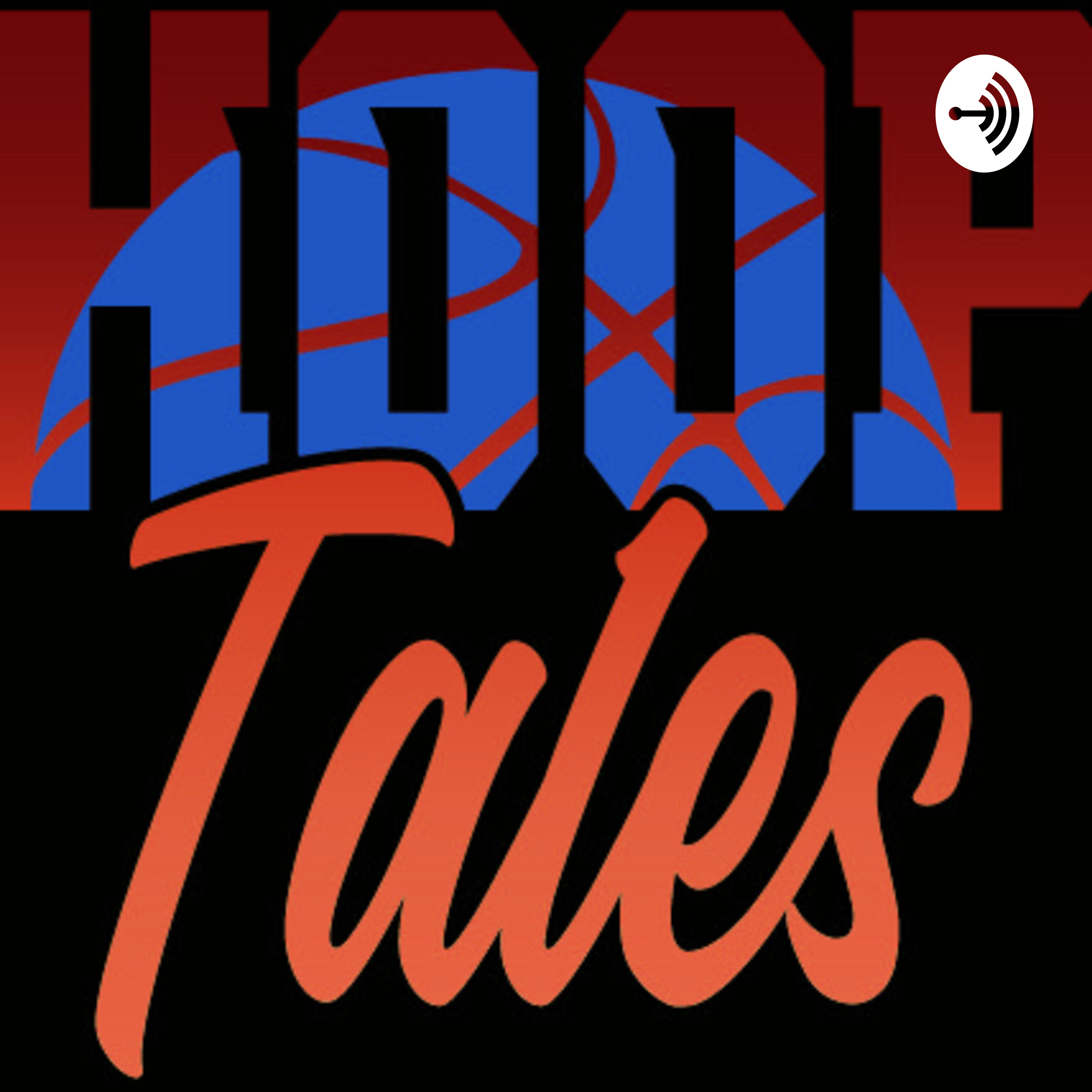 Hoop Tales Podcast