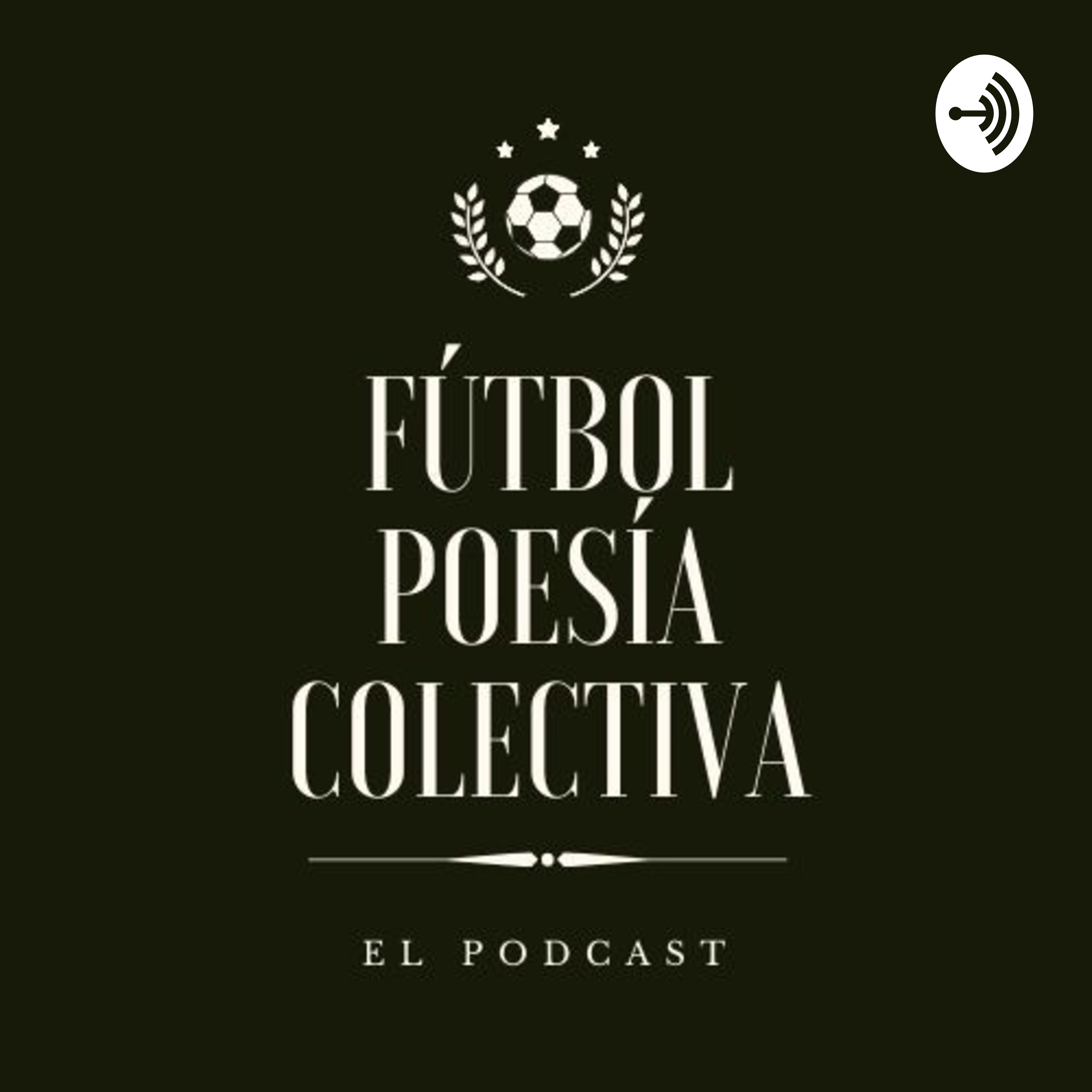 Fútbol, Poesía Colectiva