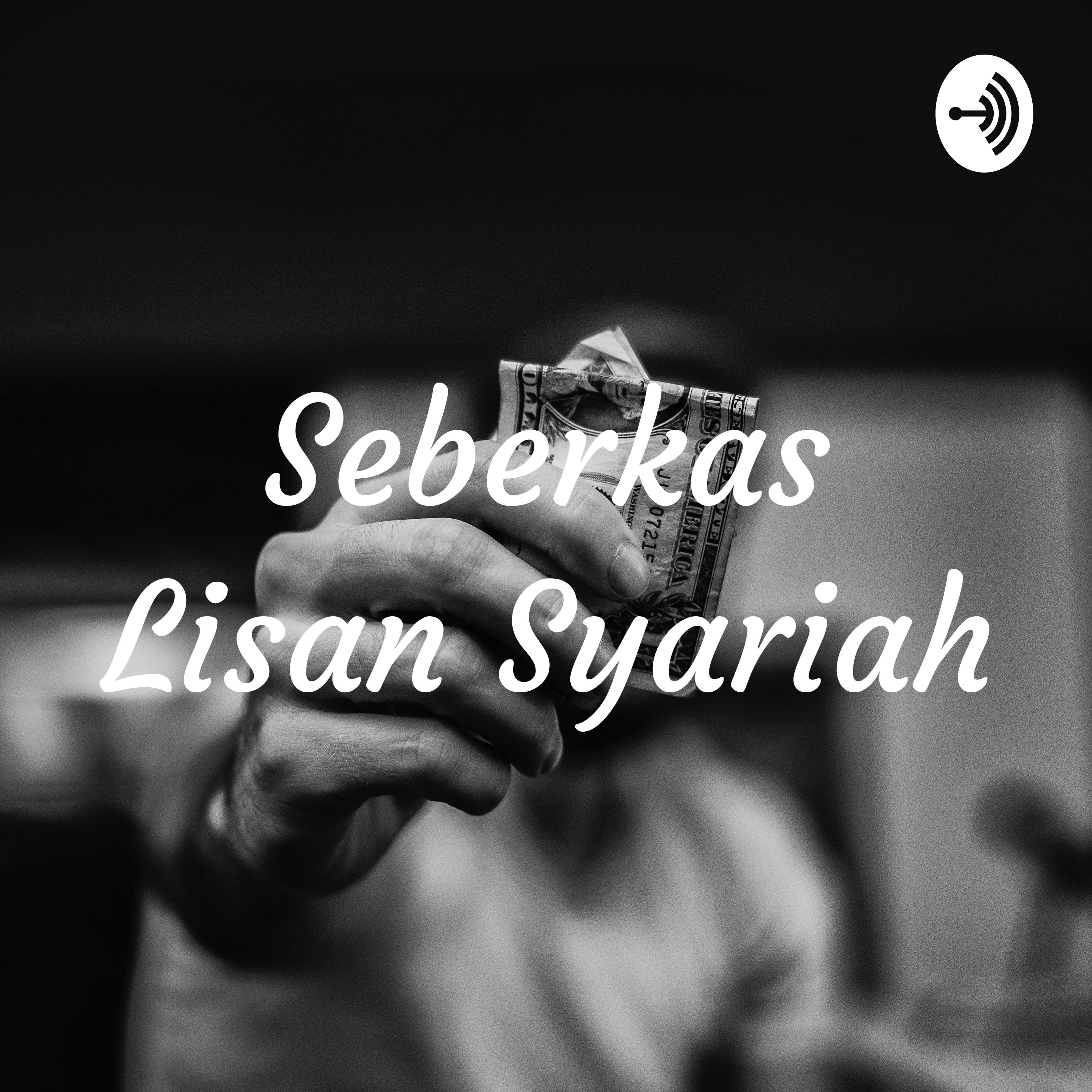 Seberkas Lisan Syariah
