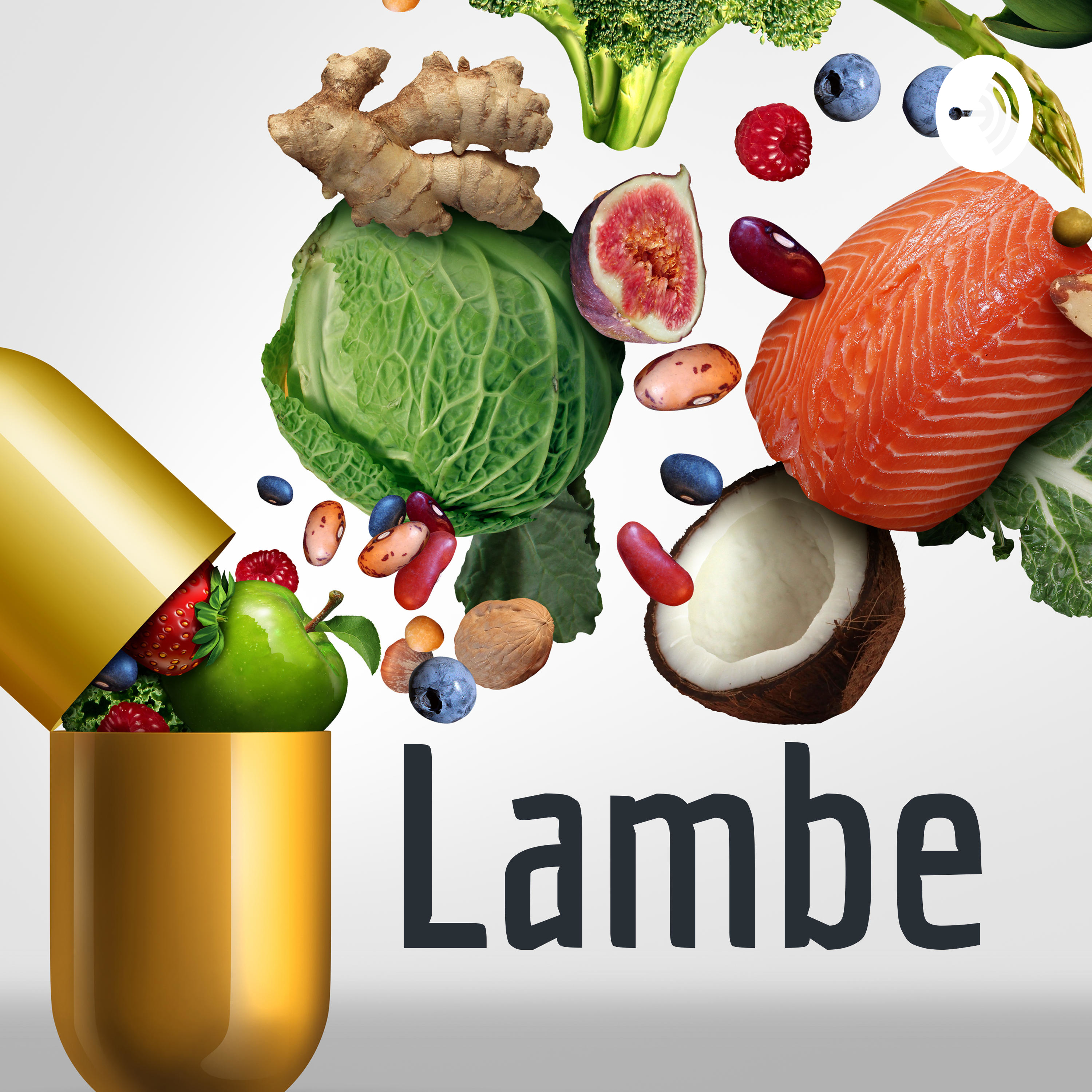 Lambe Mambu podcast artwork