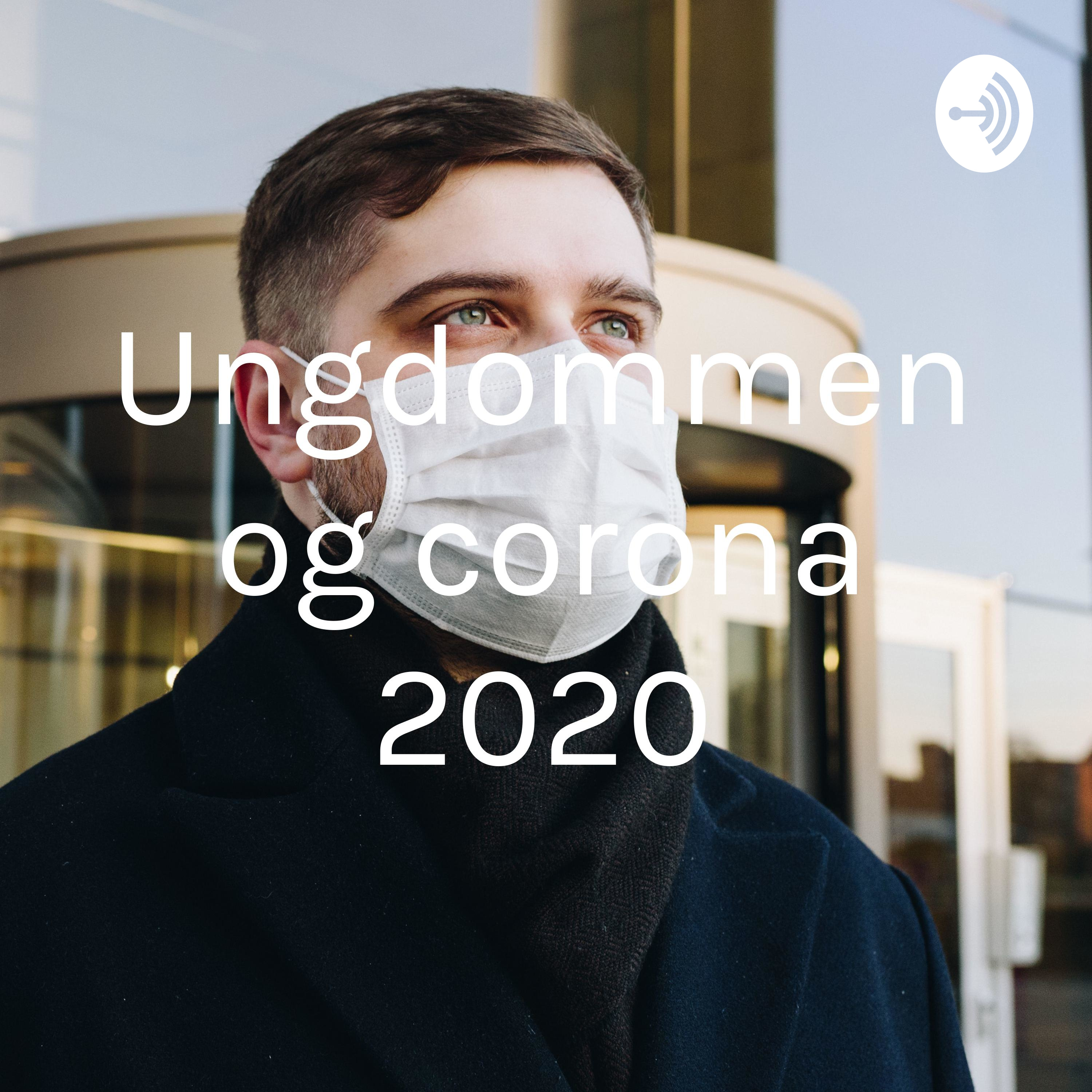 Ungdommen og corona 2020 af Sebastian Valentin