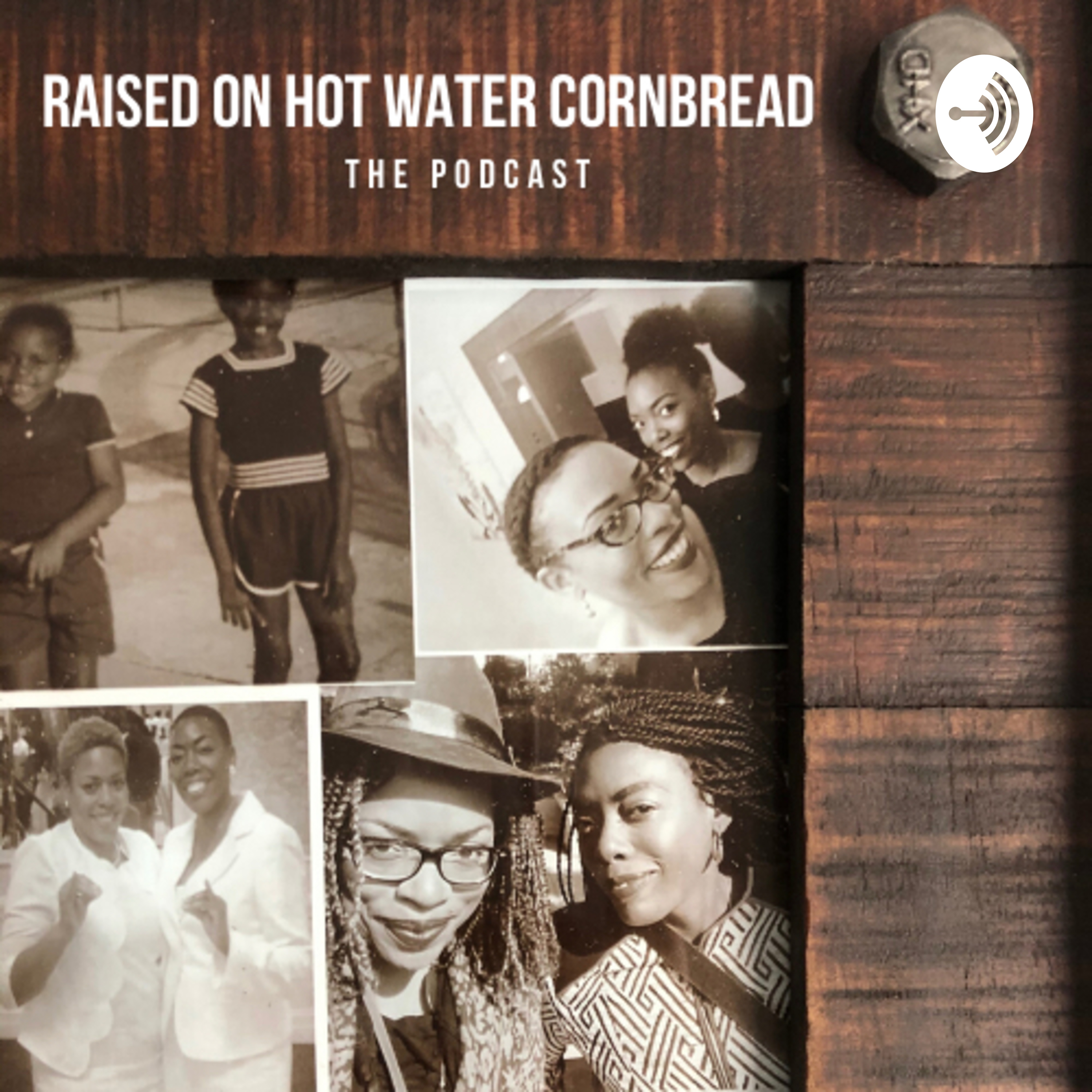 Raised on Hot Water Cornbread